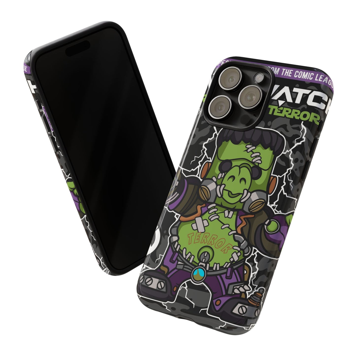 Road Hog Terror Phone Case