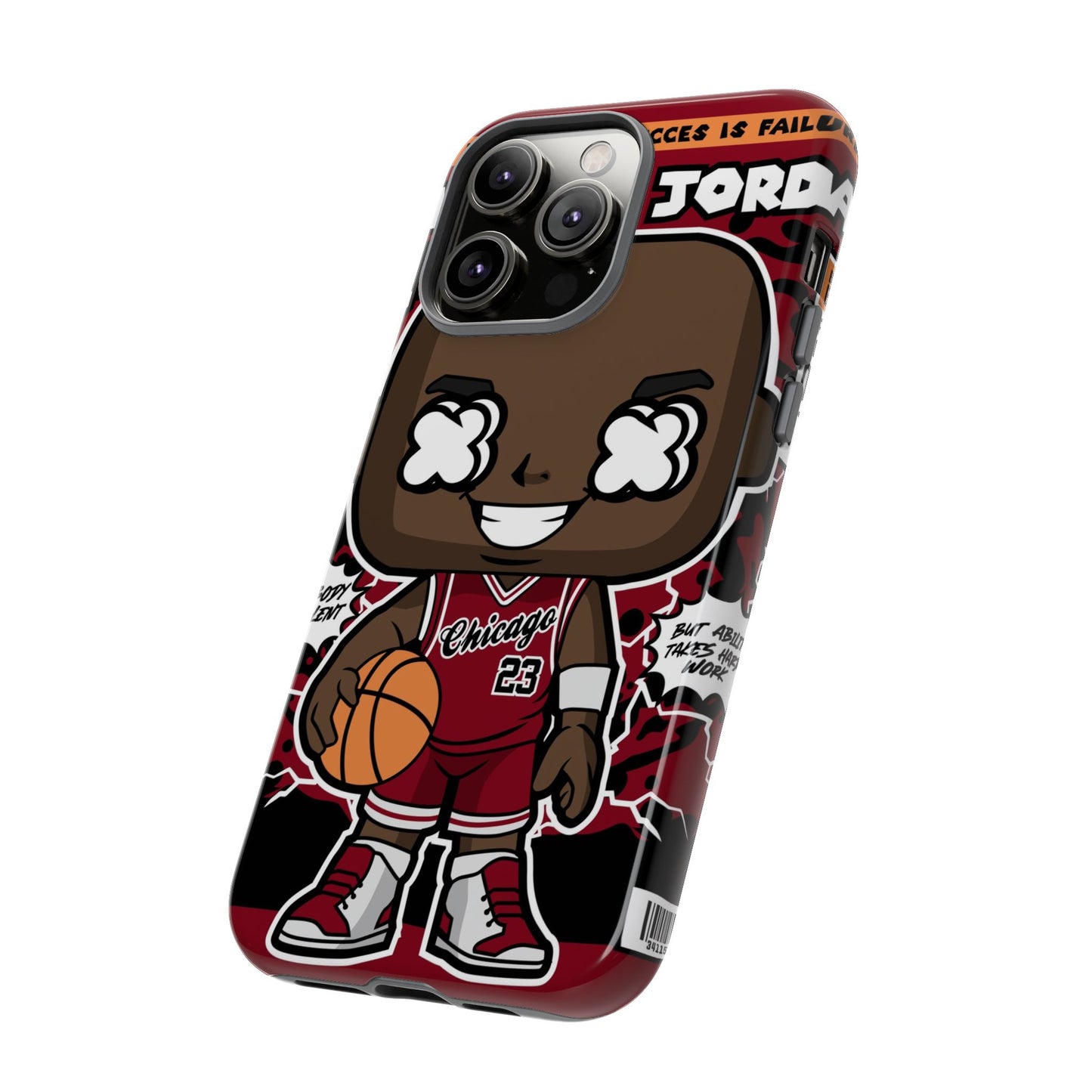 Michael Jordan Phone Case