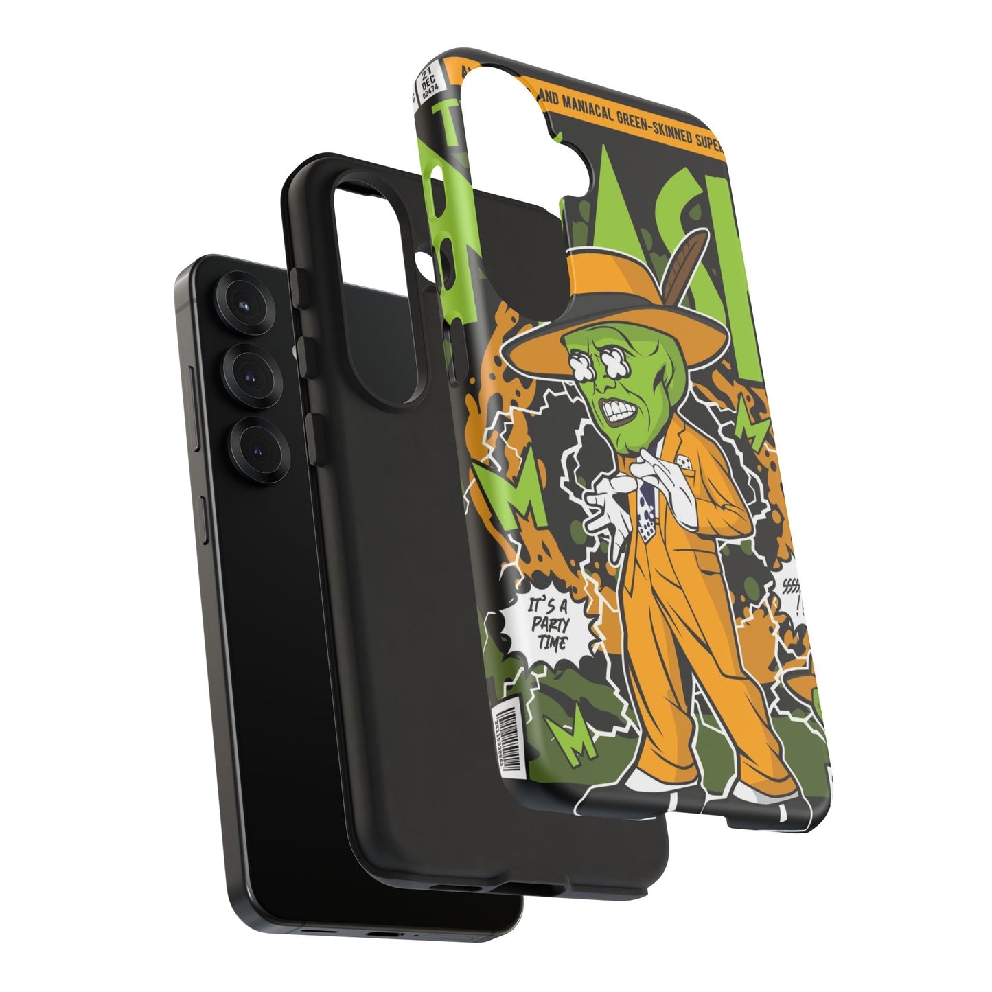The Mask Phone Case