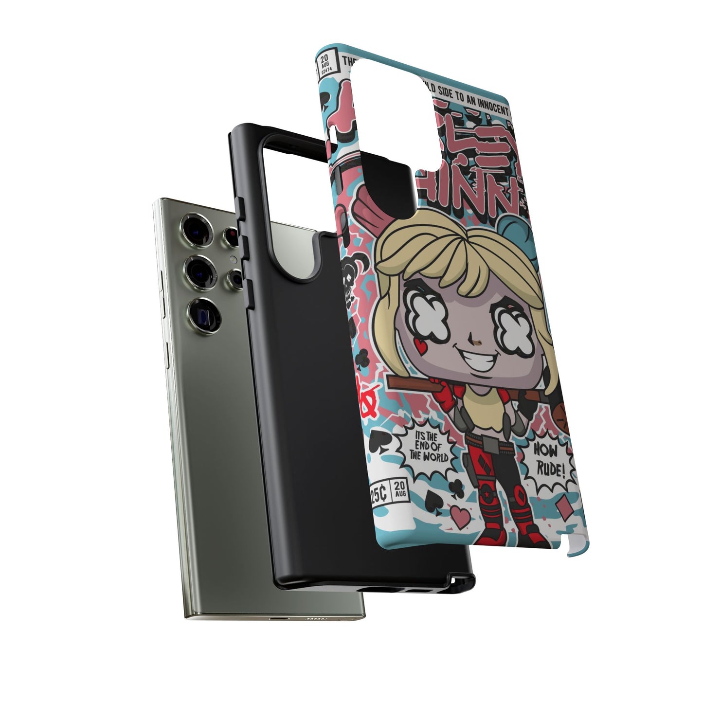 Harley Quinn Phone Case