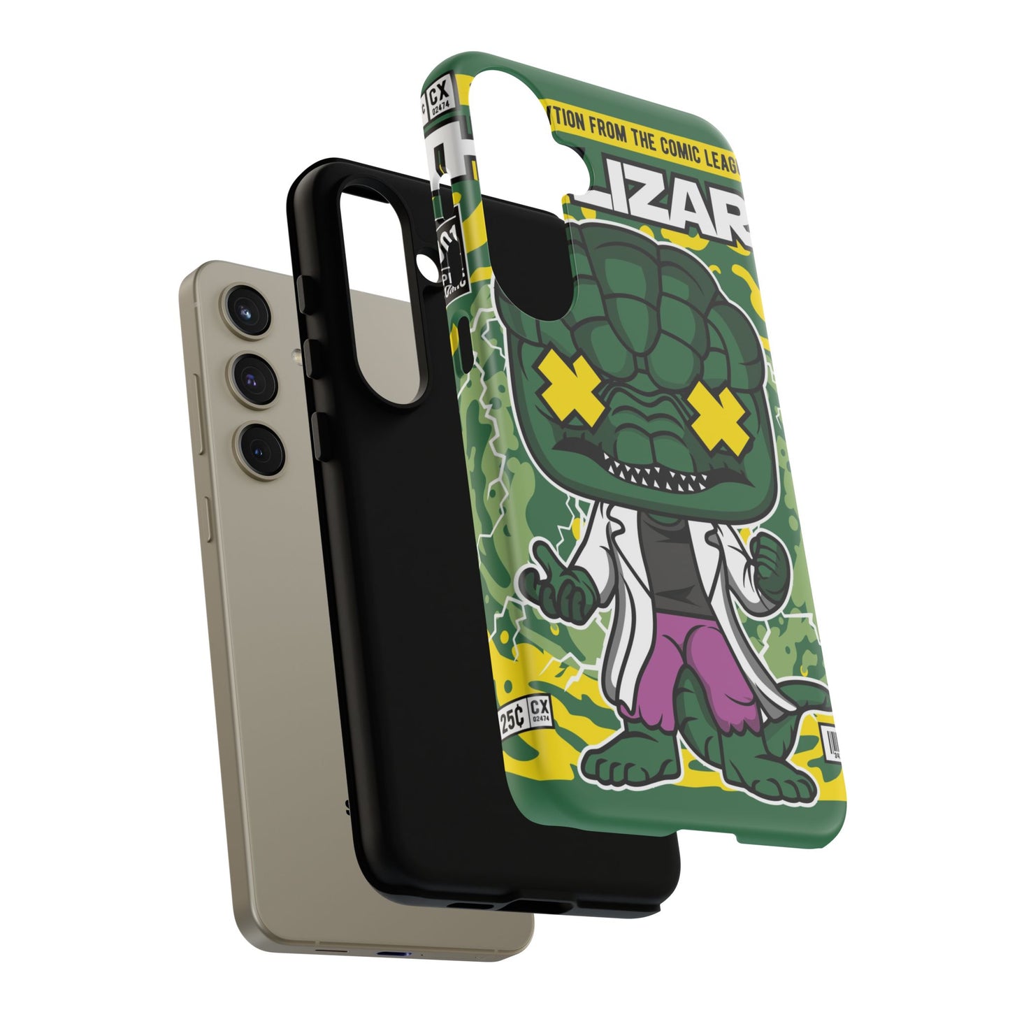 The Lizard Phone Case