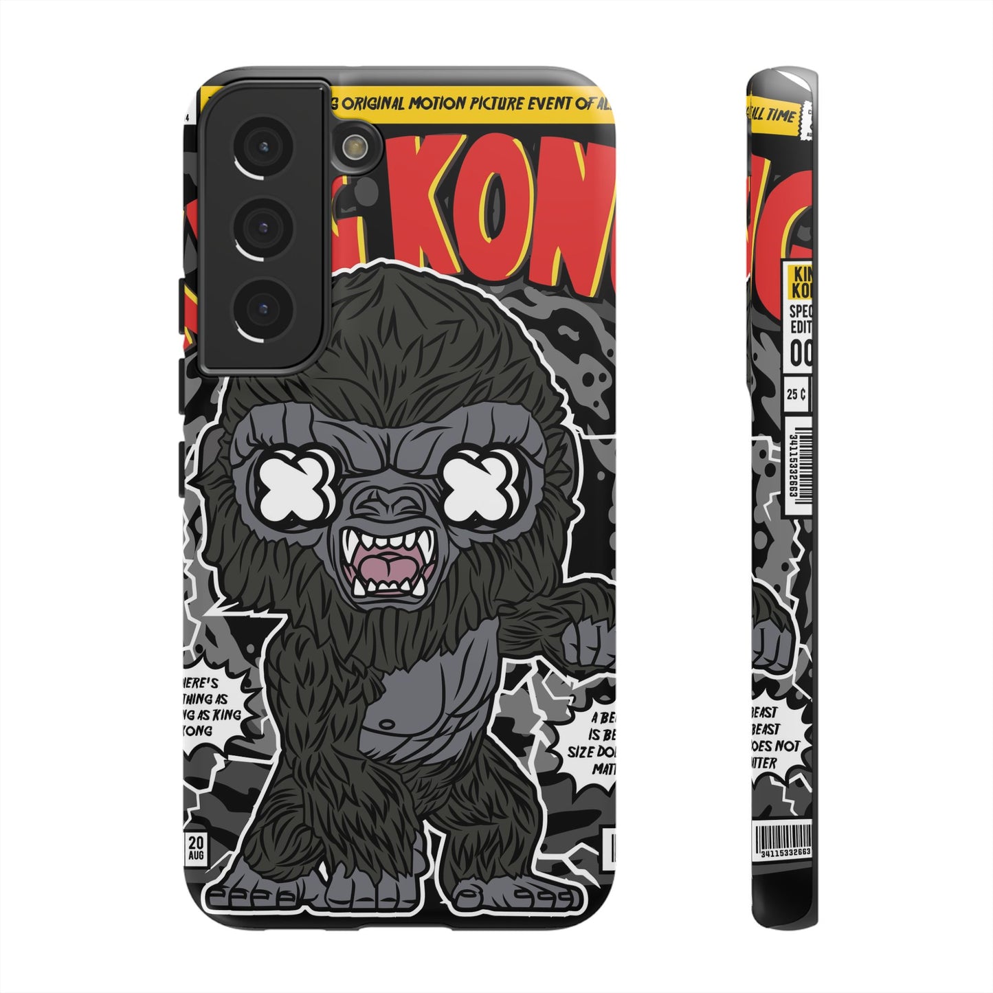 King Kong Phone Case