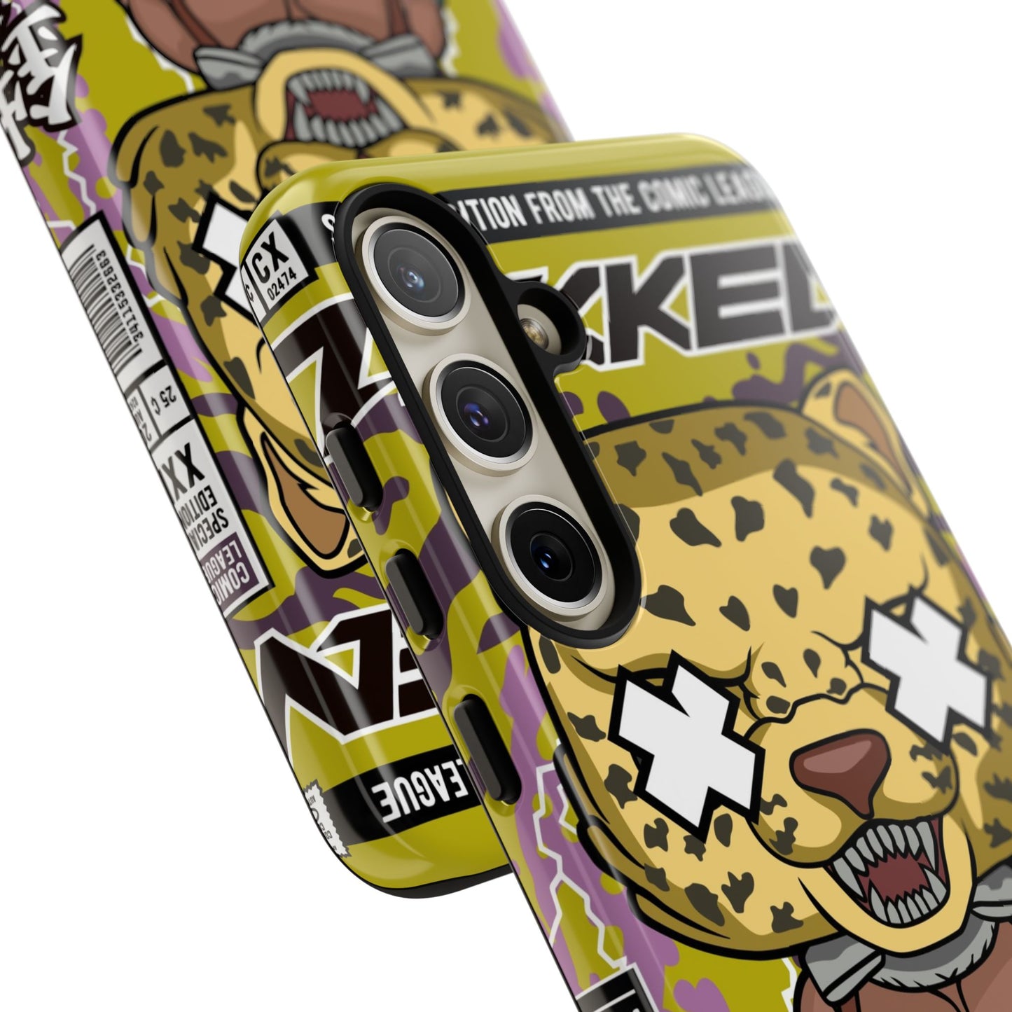 King Tekken Phone Case