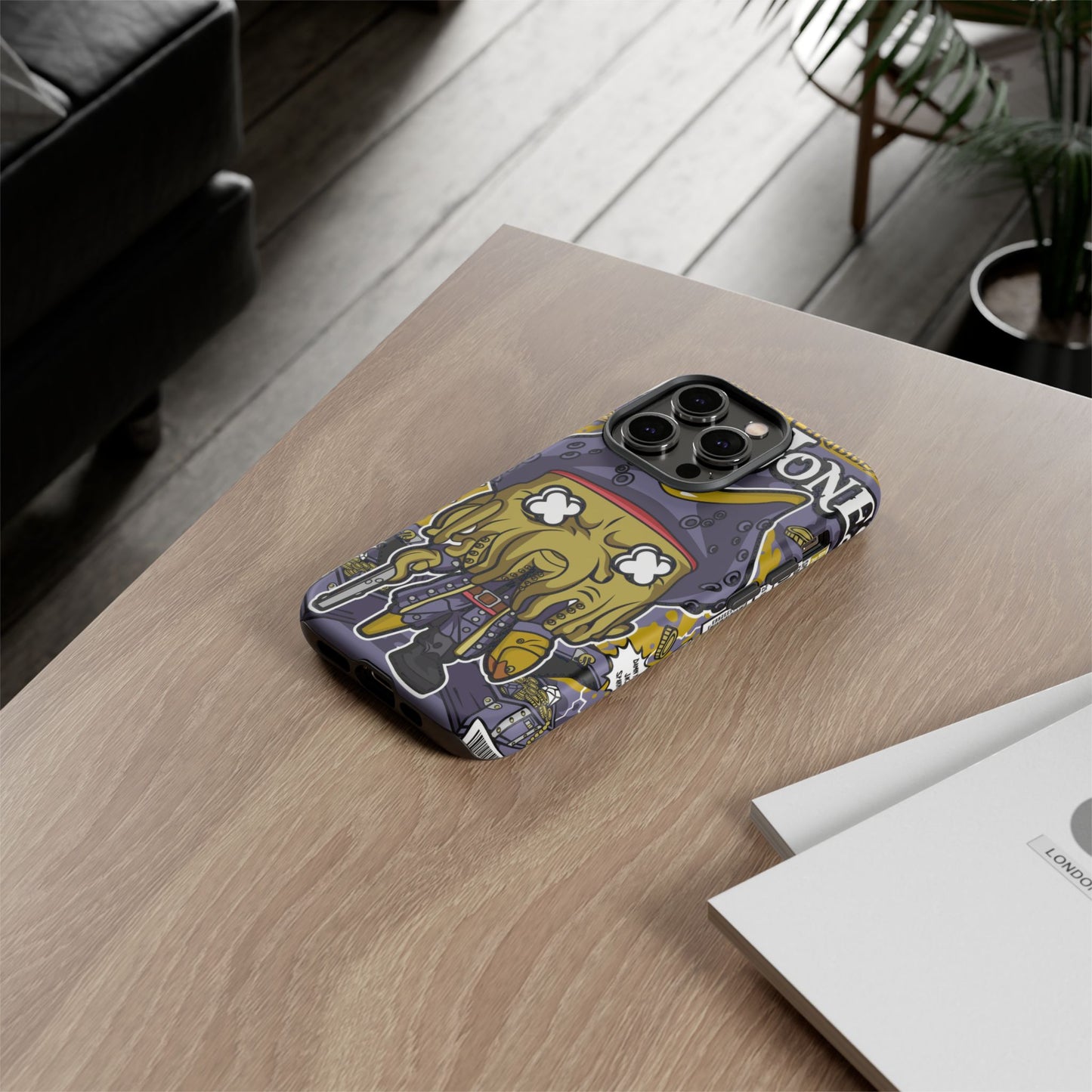 Davy Jones Phone Case