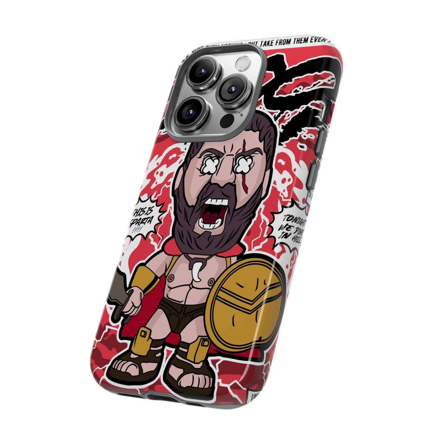 300 Phone Case