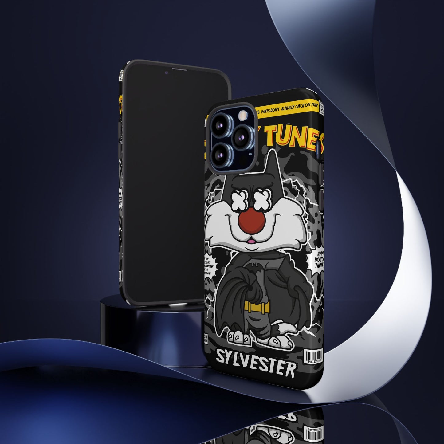 Sylvester Phone Case