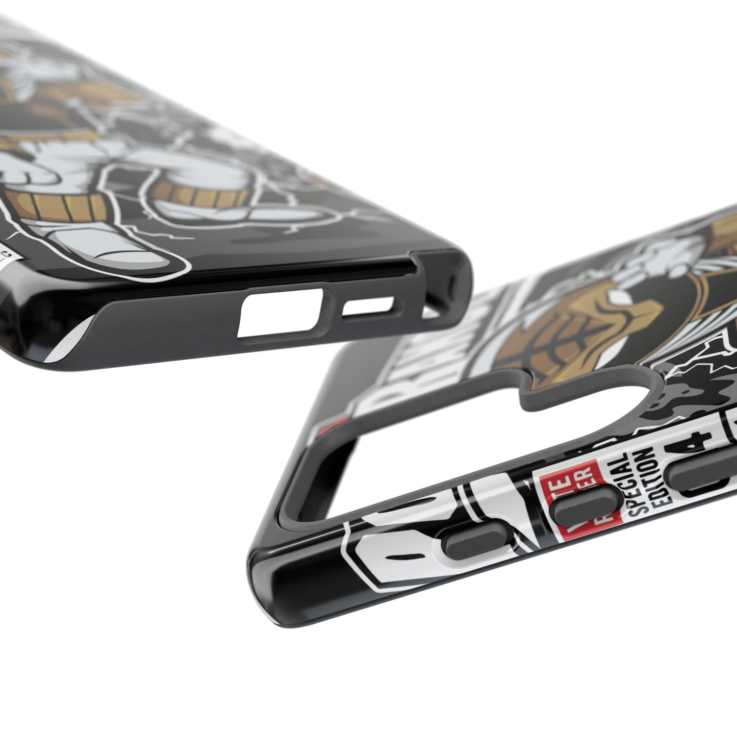 White Ranger Phone Case