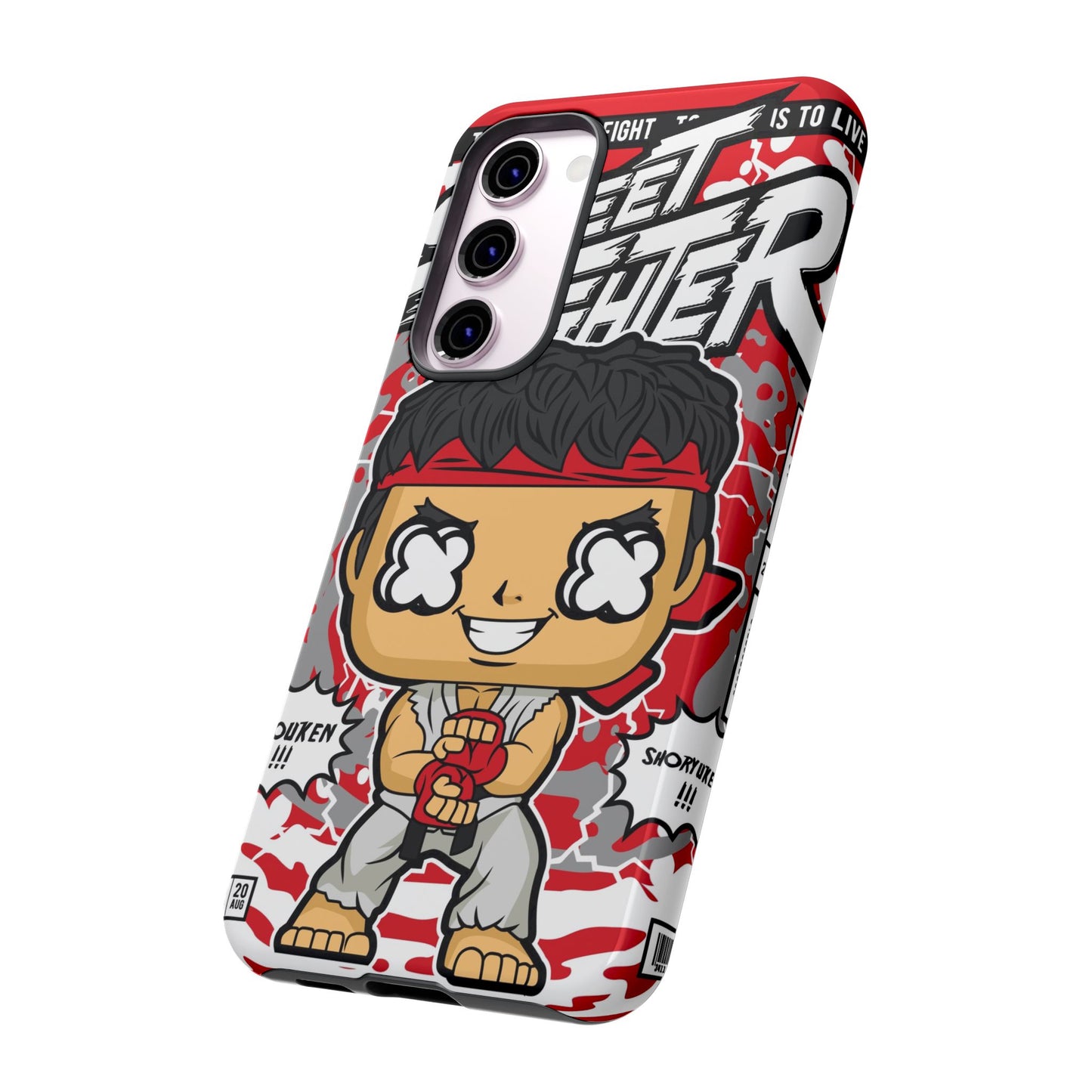 Ryu Phone Case