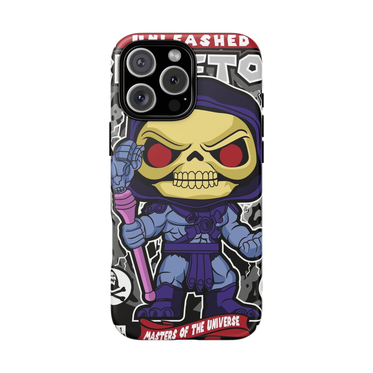 Skeletor Phone Case