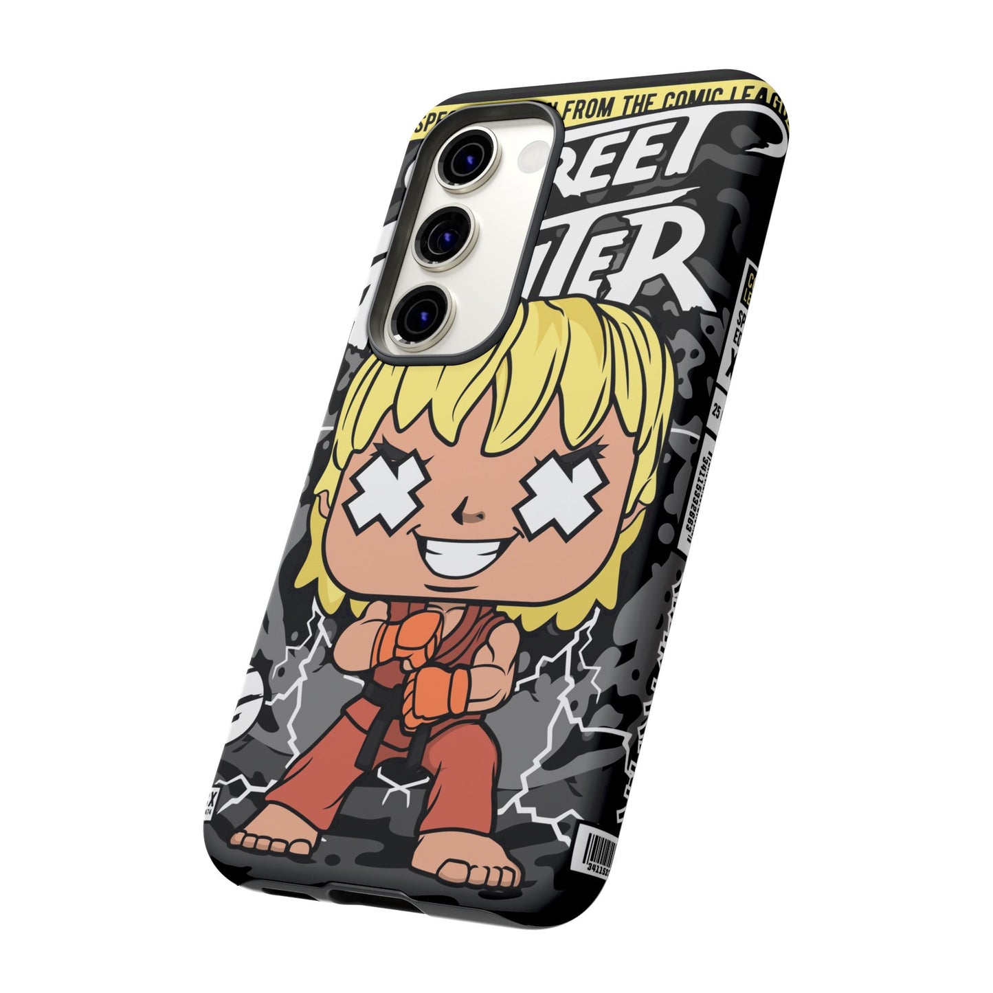 Ken Phone Case