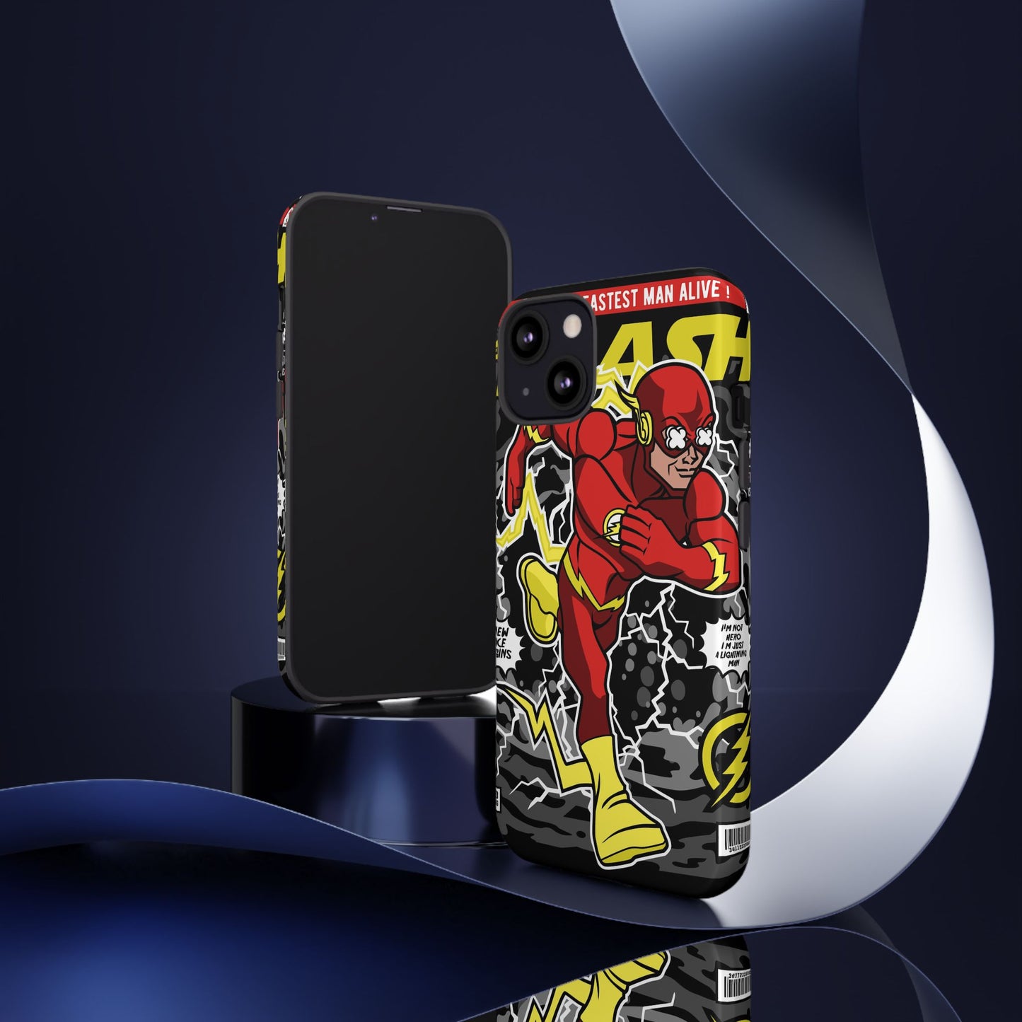 The Flash Phone Case