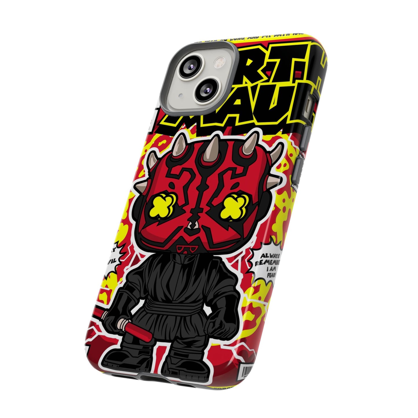 Darth Maul Phone Case