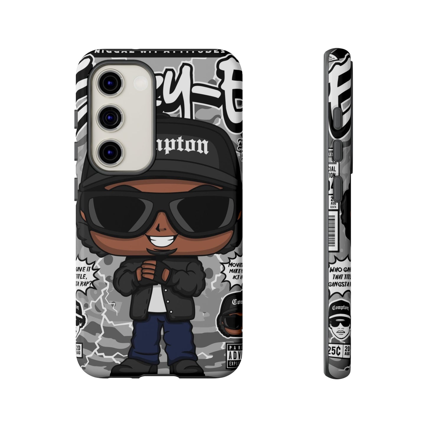 Eazy E Phone Case