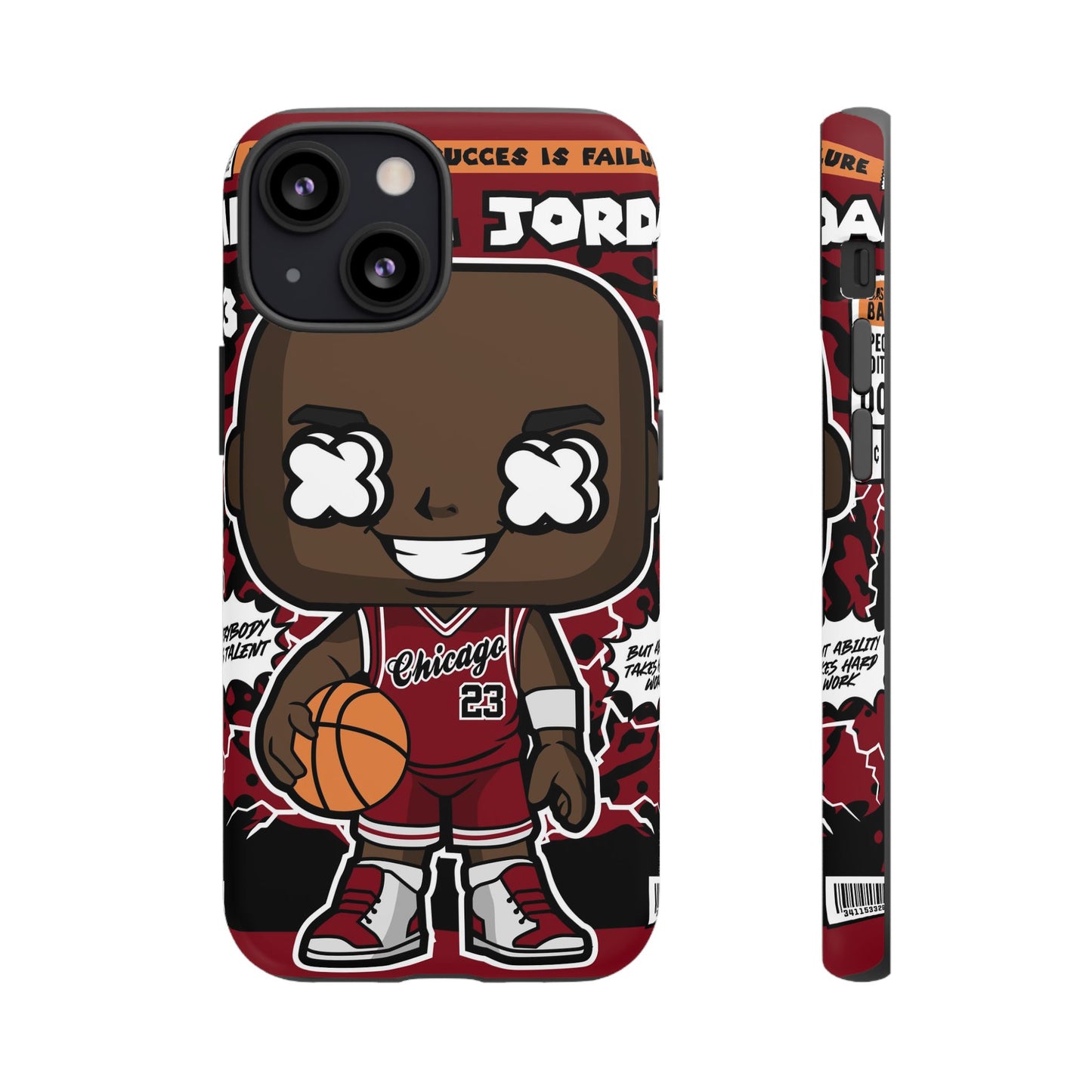 Michael Jordan Phone Case