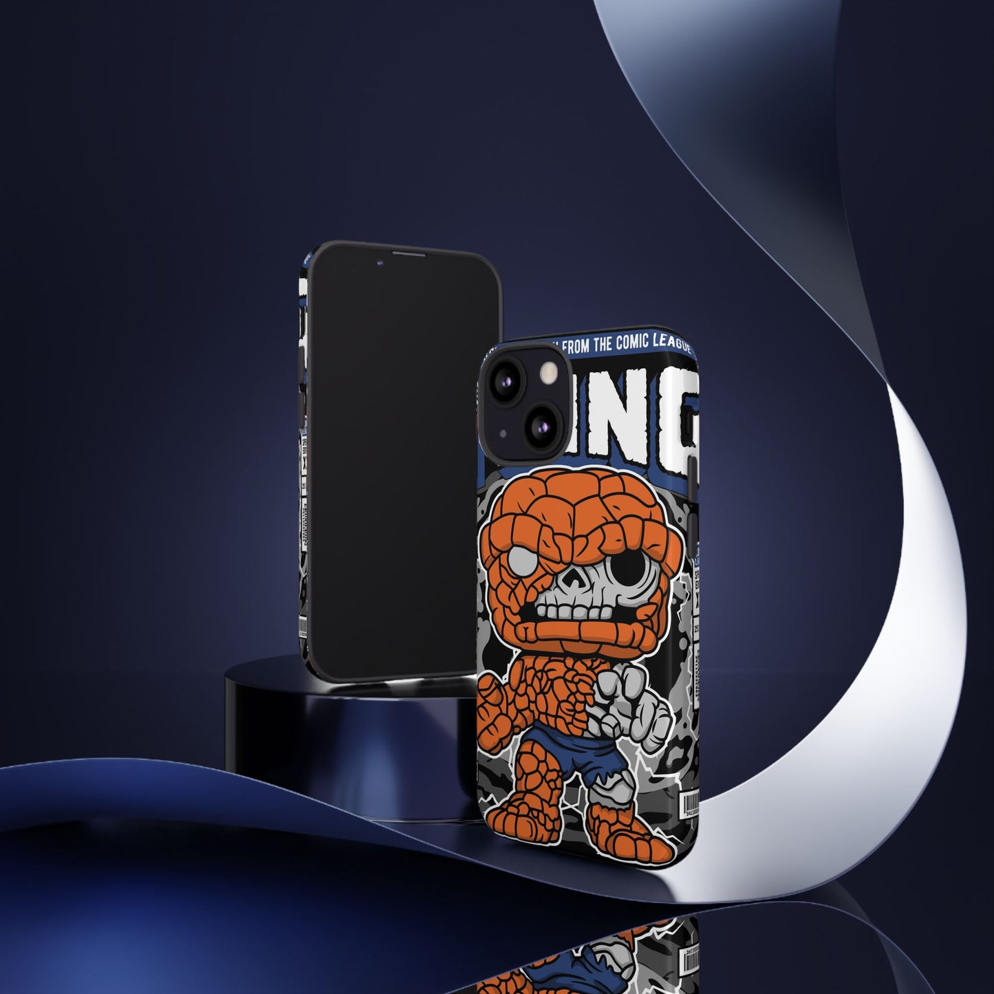 The Thing - Zombie Phone Case