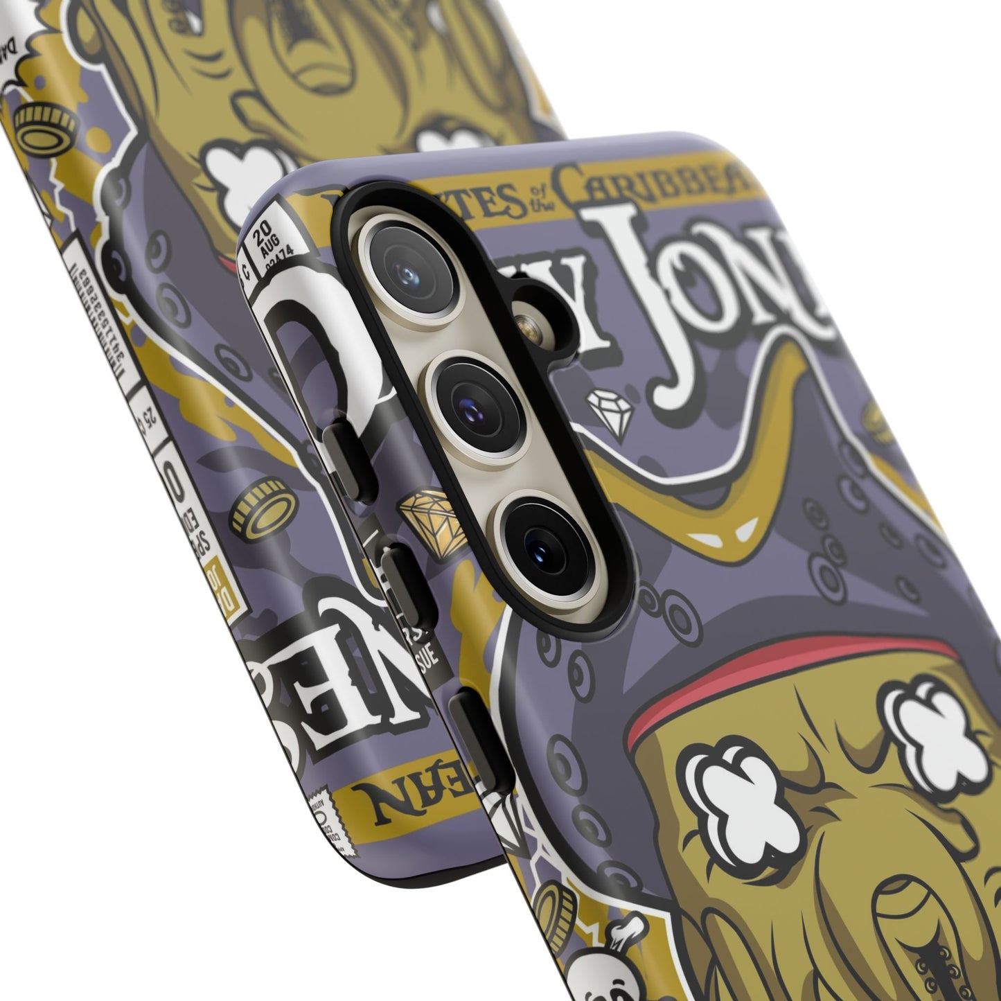Davy Jones Phone Case