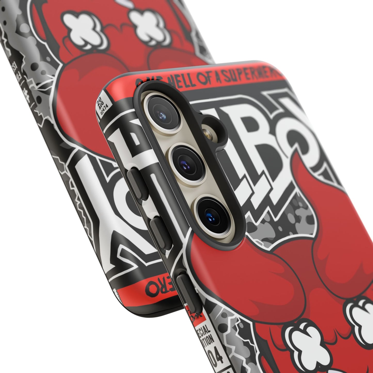 Hell Boy Phone Case