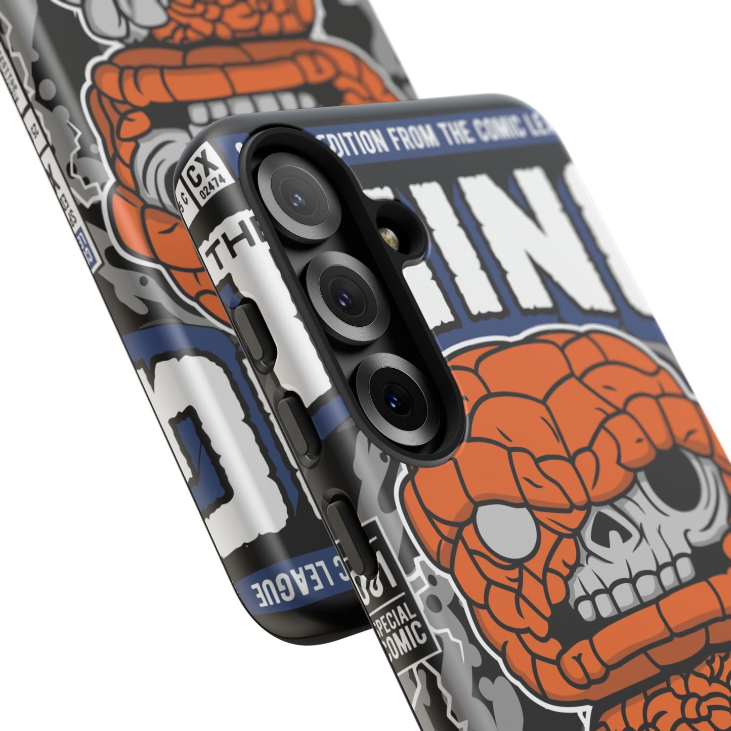 The Thing - Zombie Phone Case