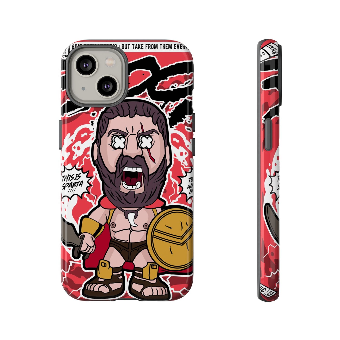300 Phone Case