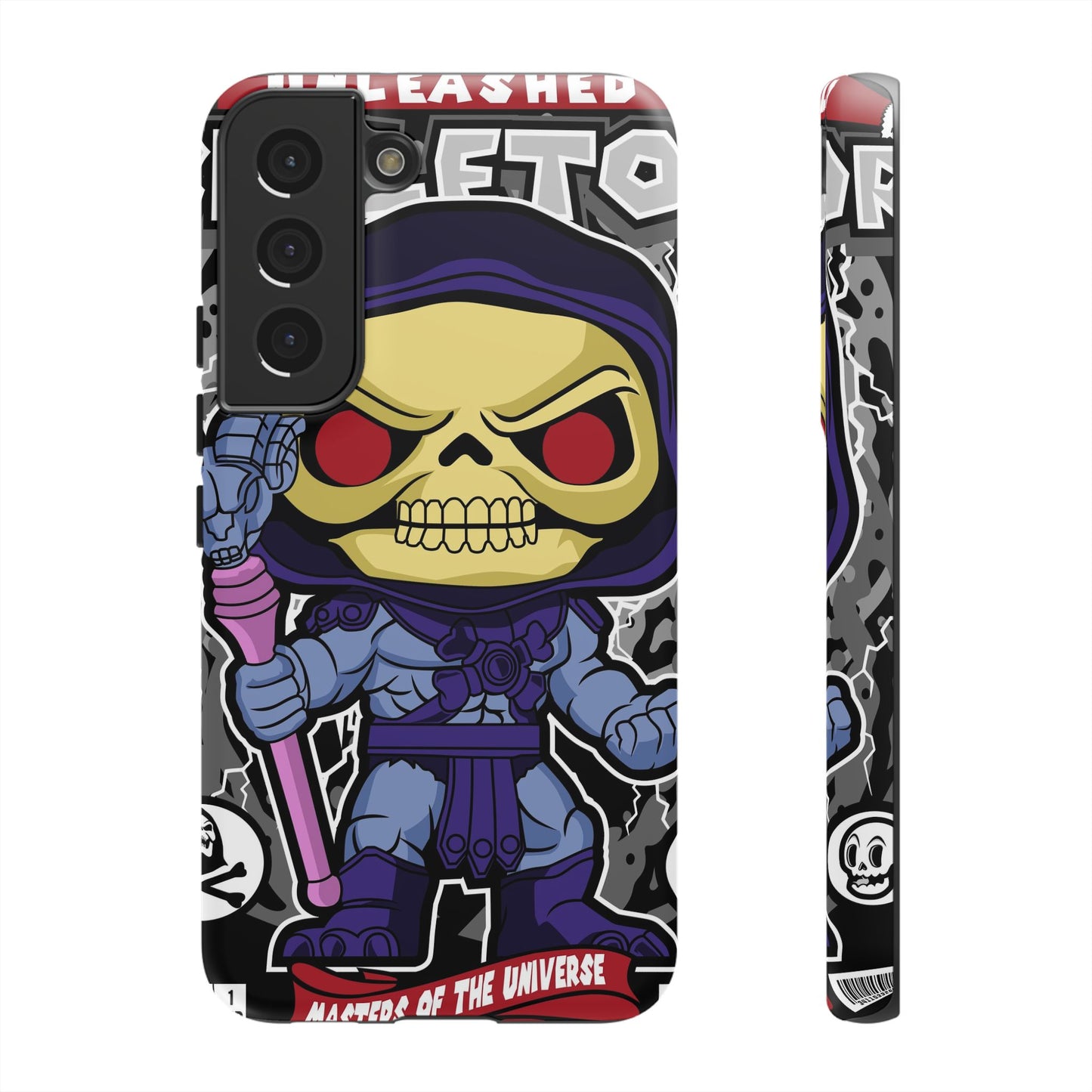 Skeletor Phone Case