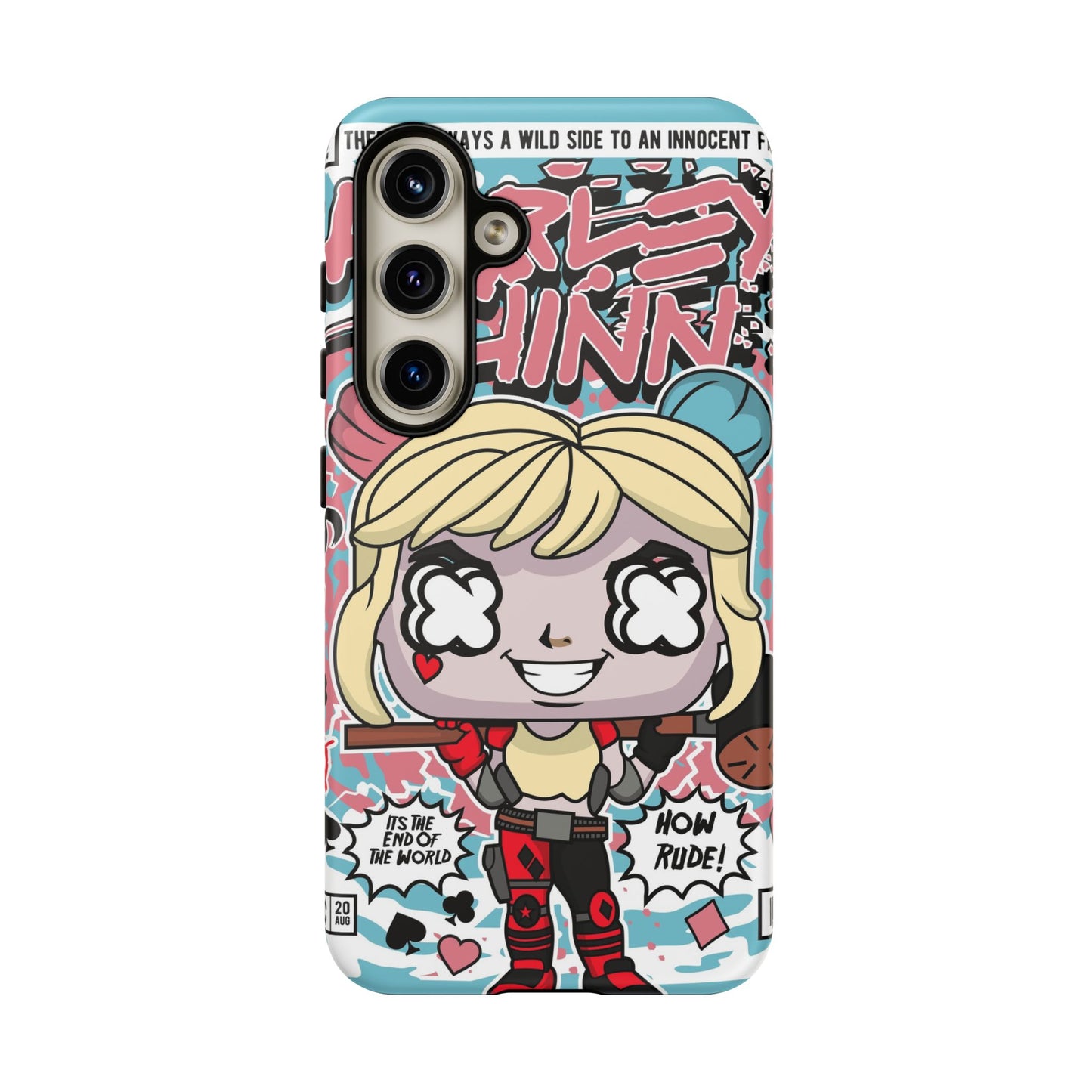 Harley Quinn Phone Case