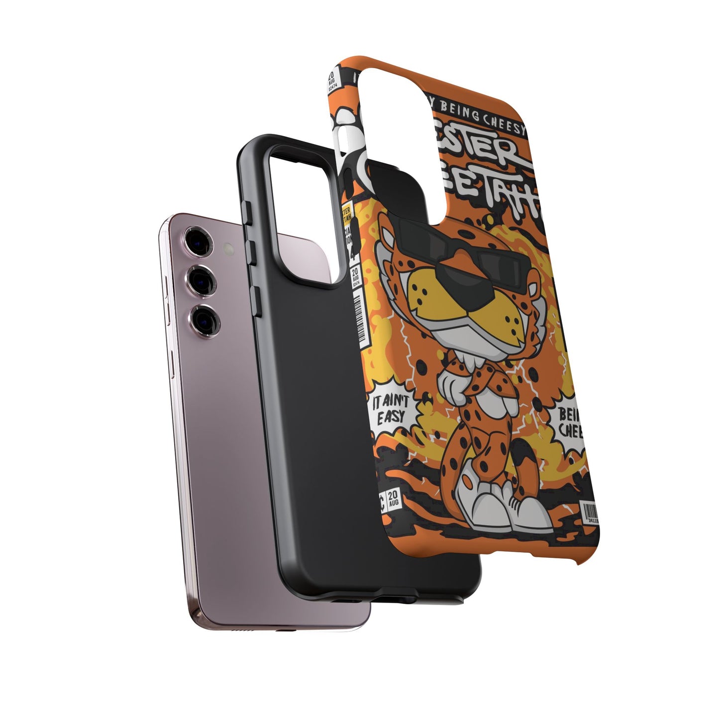 Cheeto Phone Case