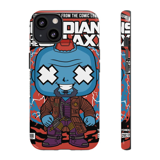 Yondu Phone Case