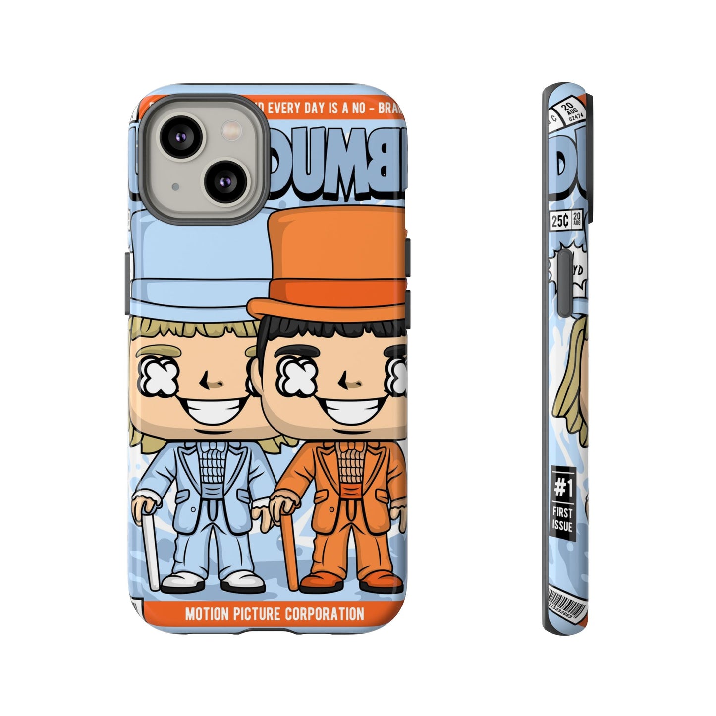 Dumb & Dumber Phone Case