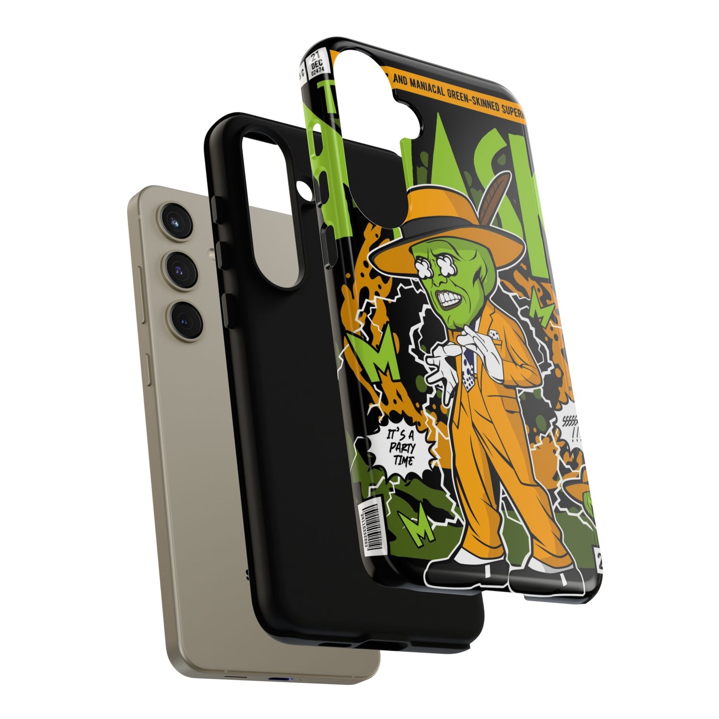 The Mask Phone Case