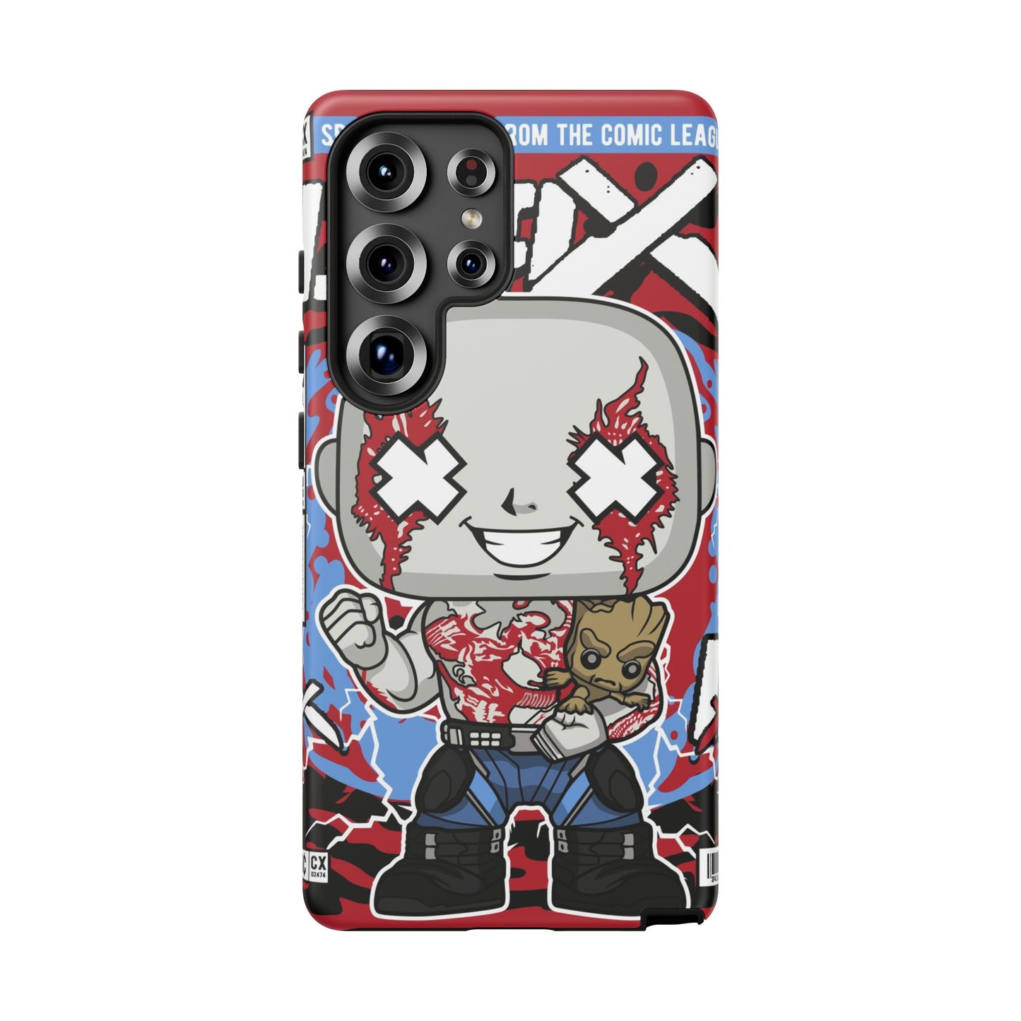 Drax Phone Case