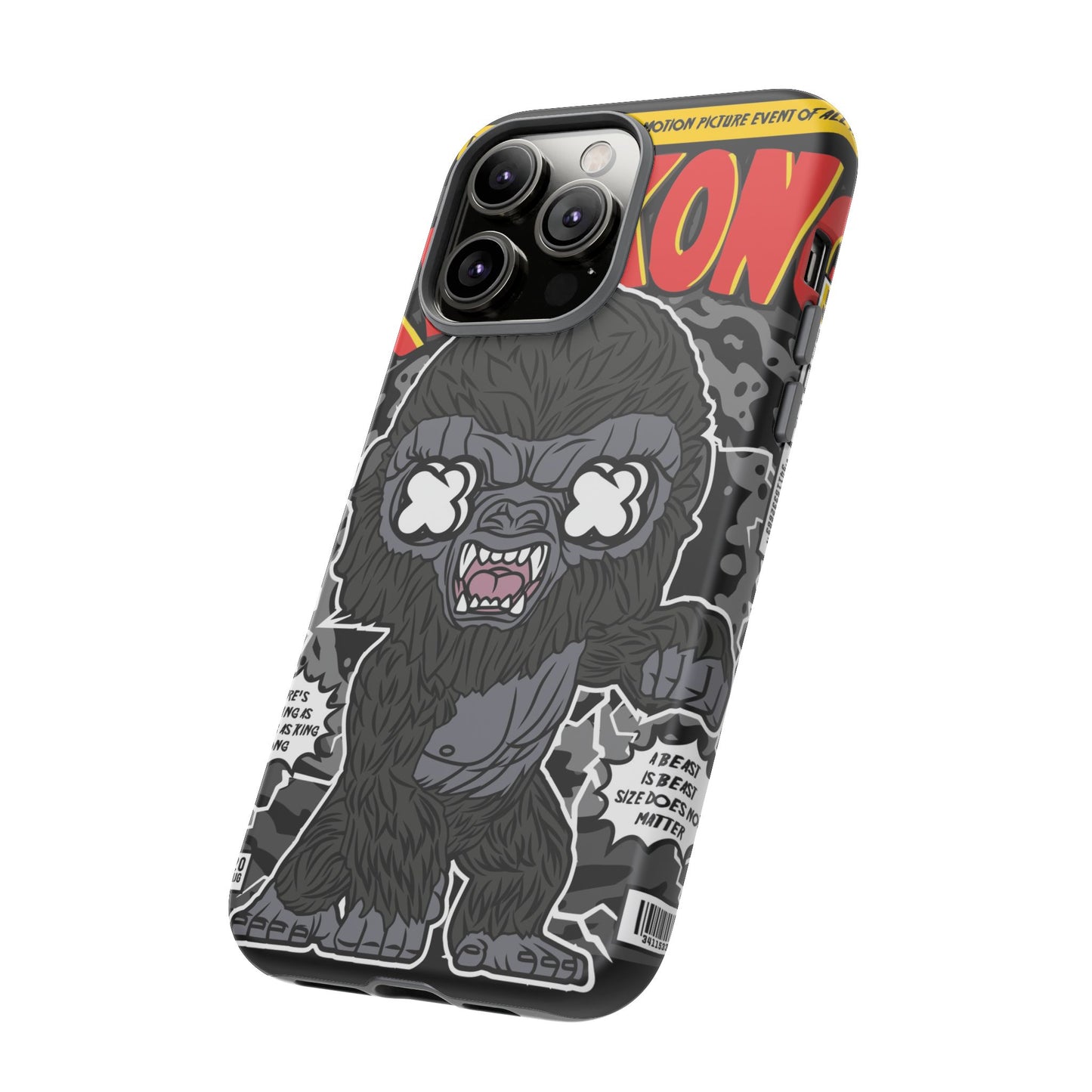King Kong Phone Case