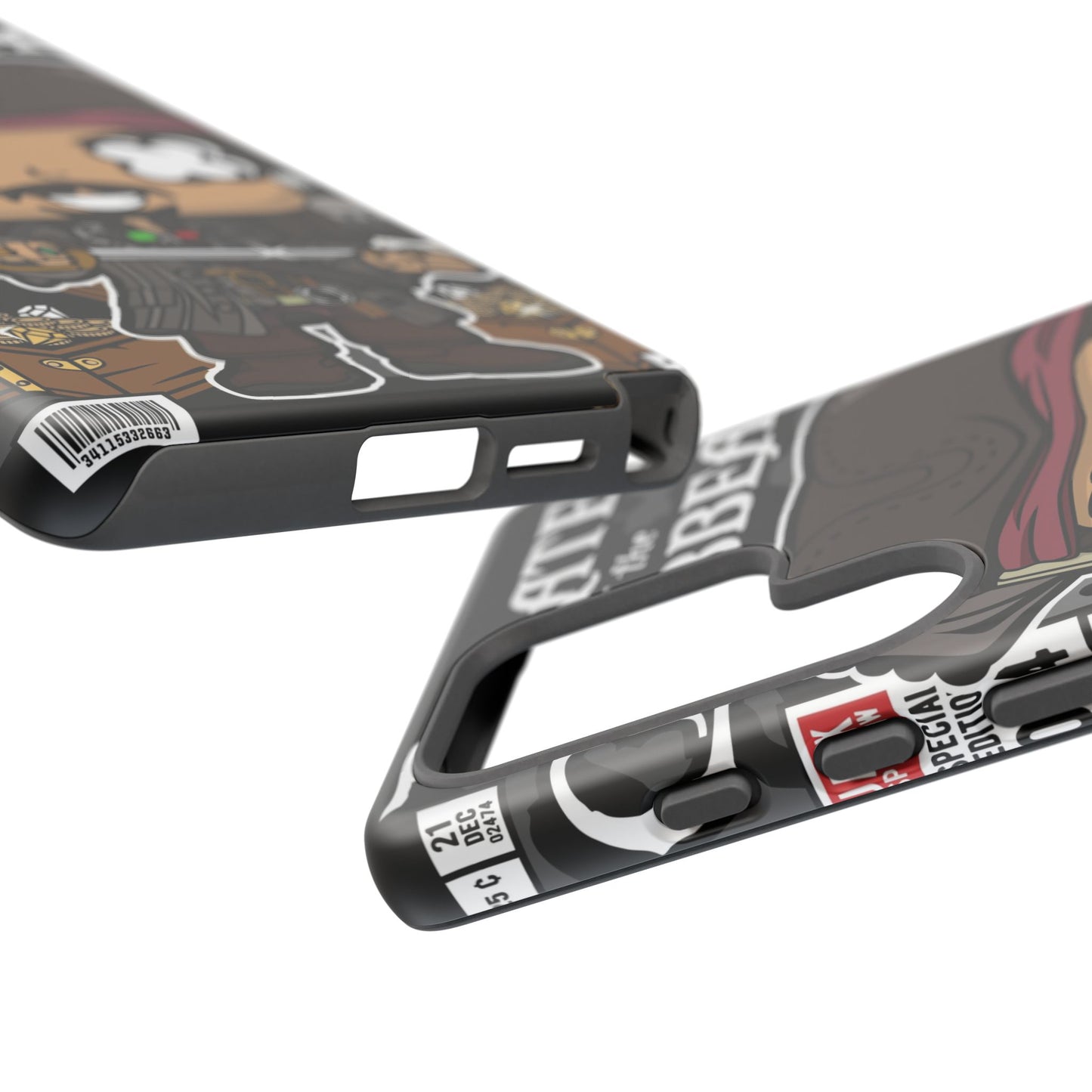 Jack Sparrow Phone Case