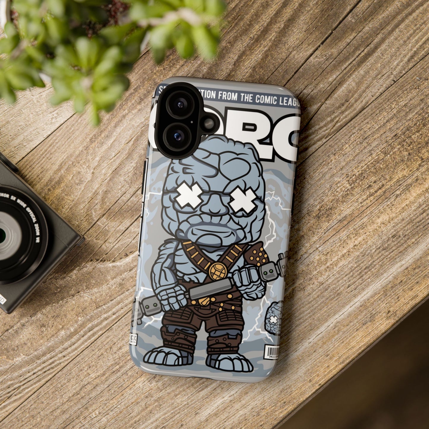 Korg Phone Case