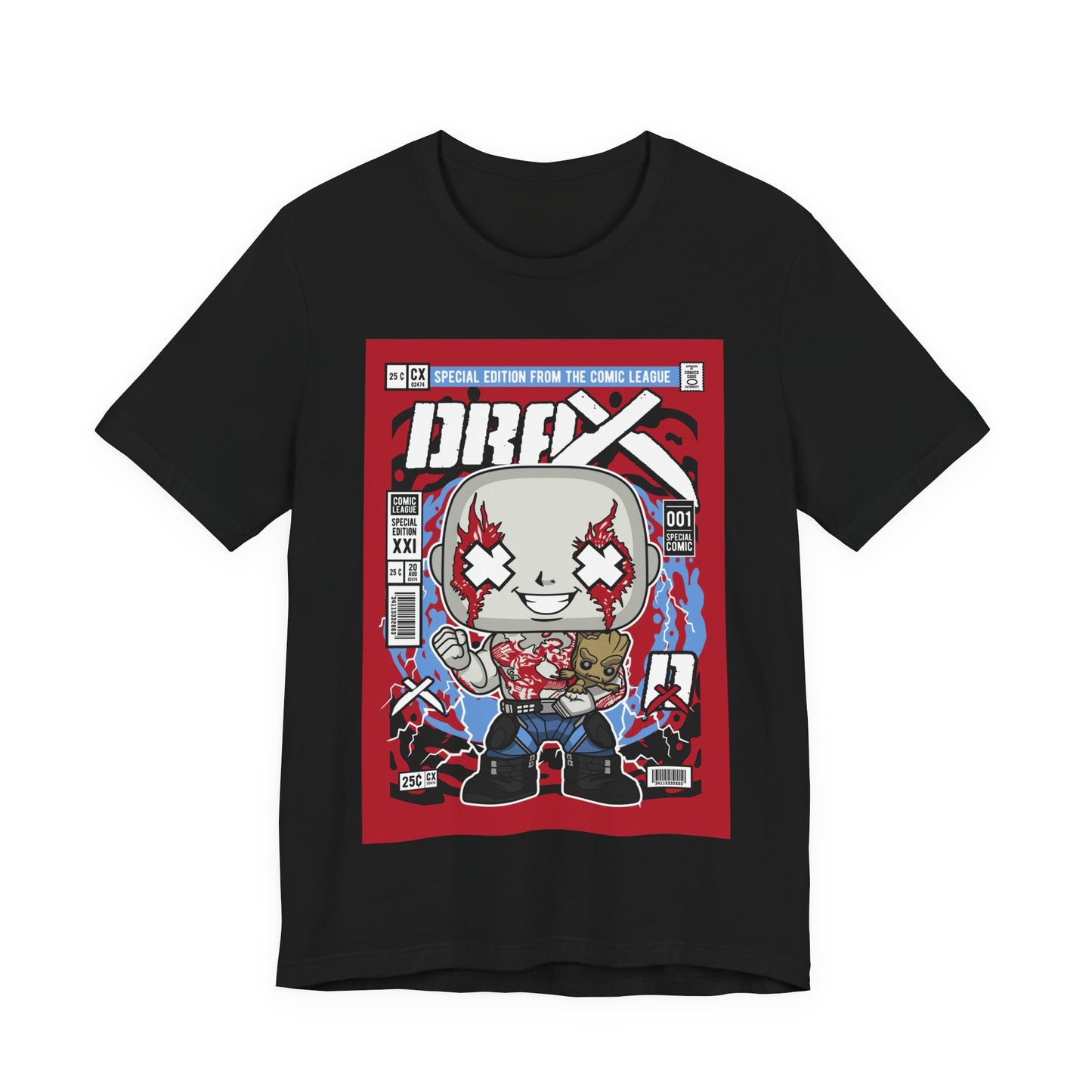 Drax T Shirt