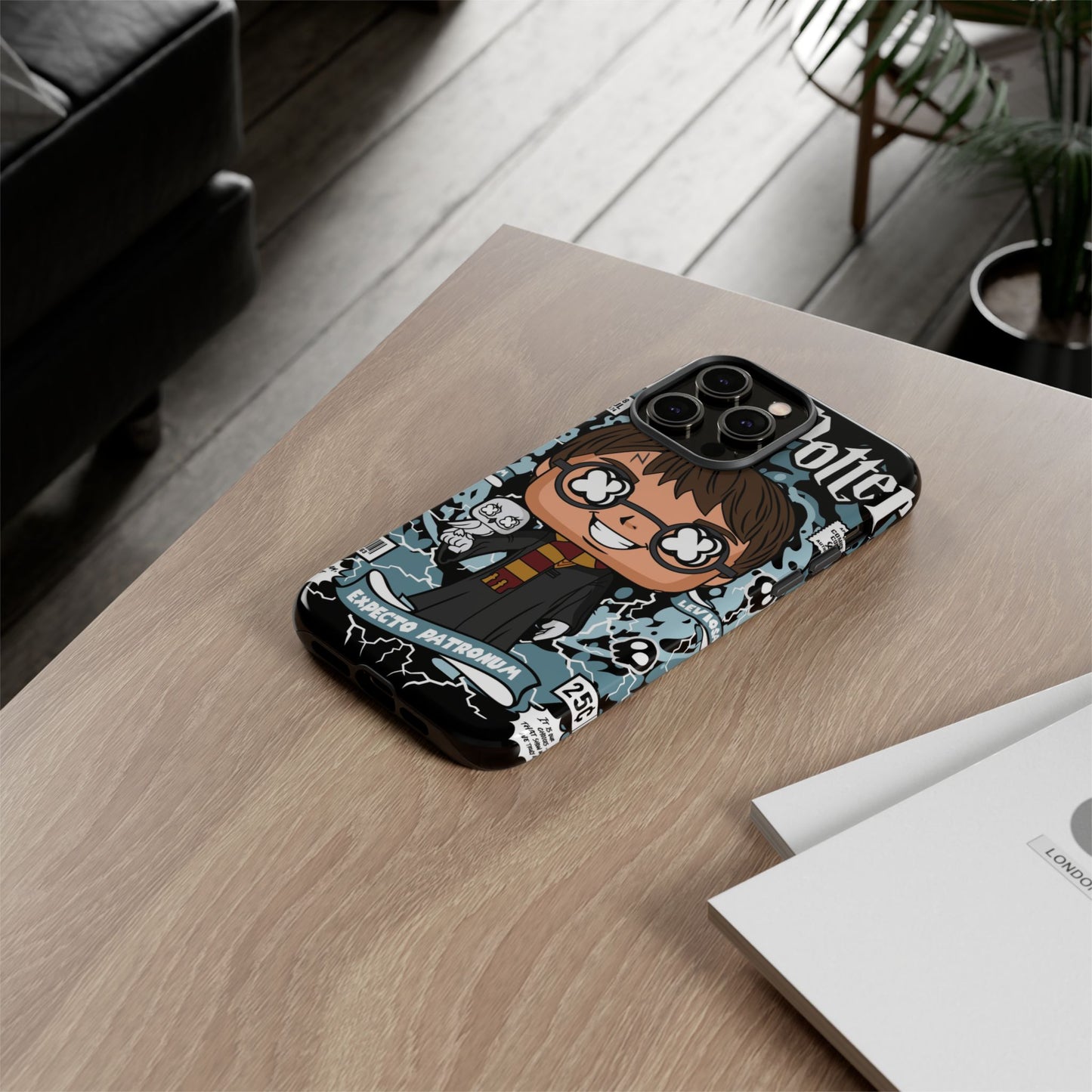 Harry Potter Phone Case