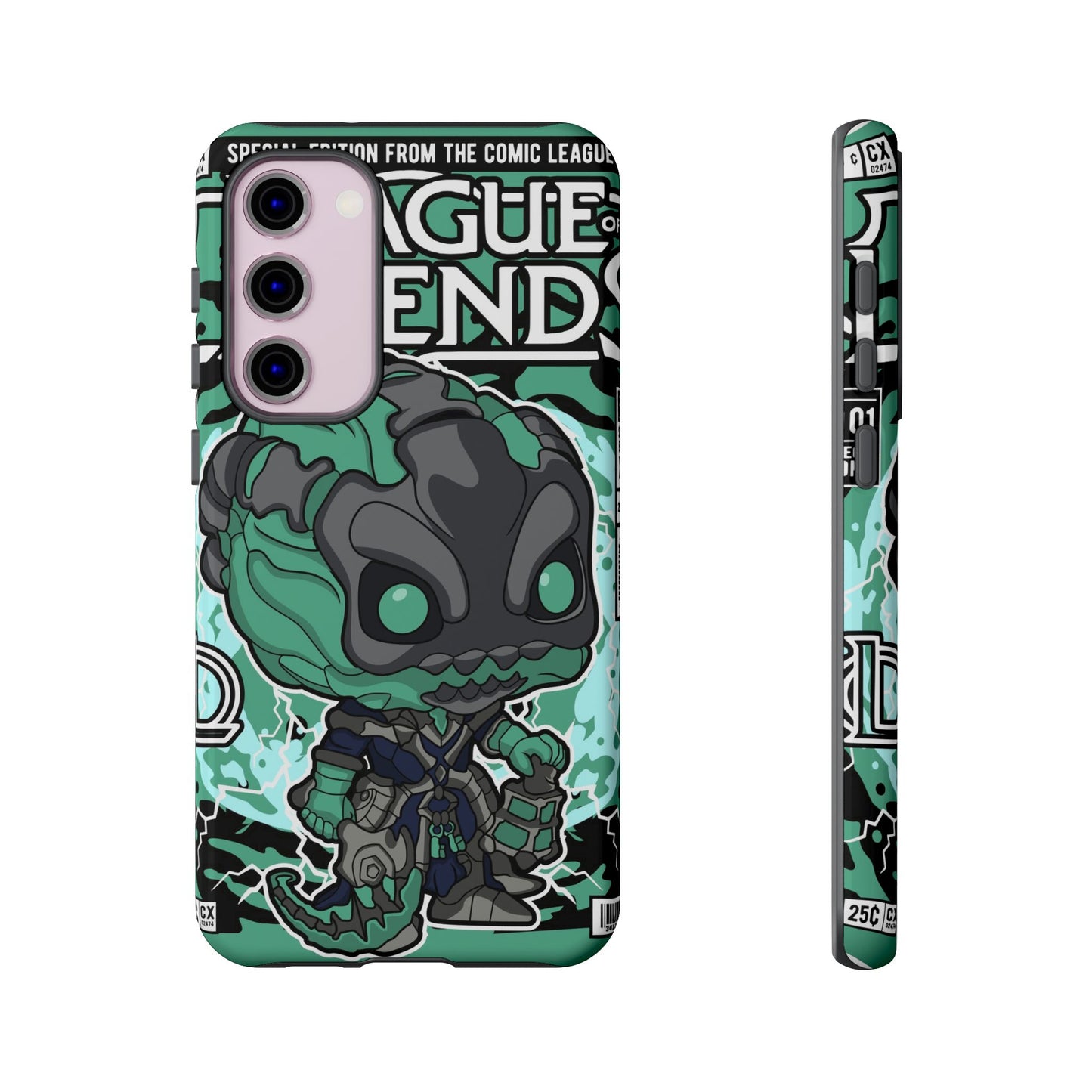 Thresh Phone Case