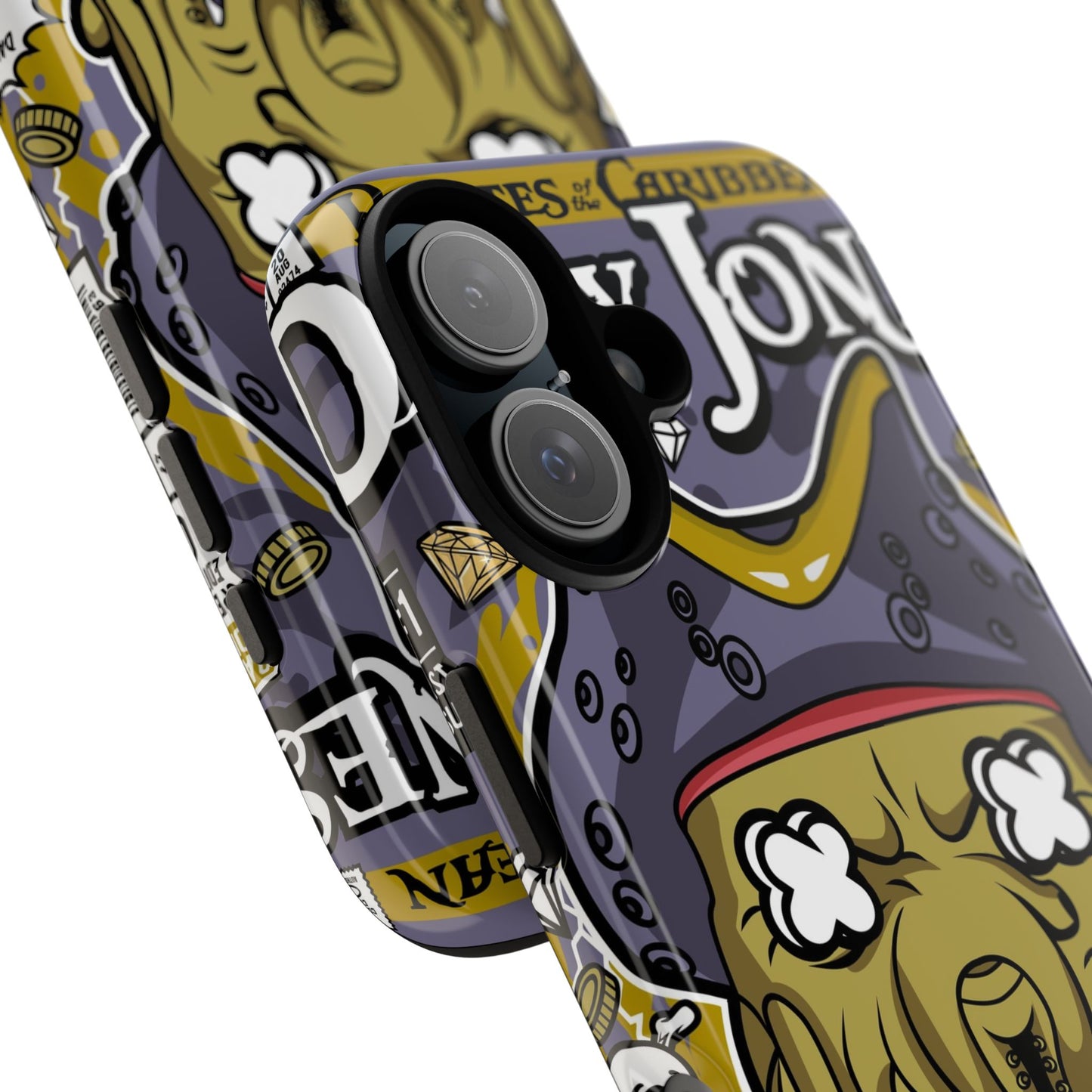 Davy Jones Phone Case