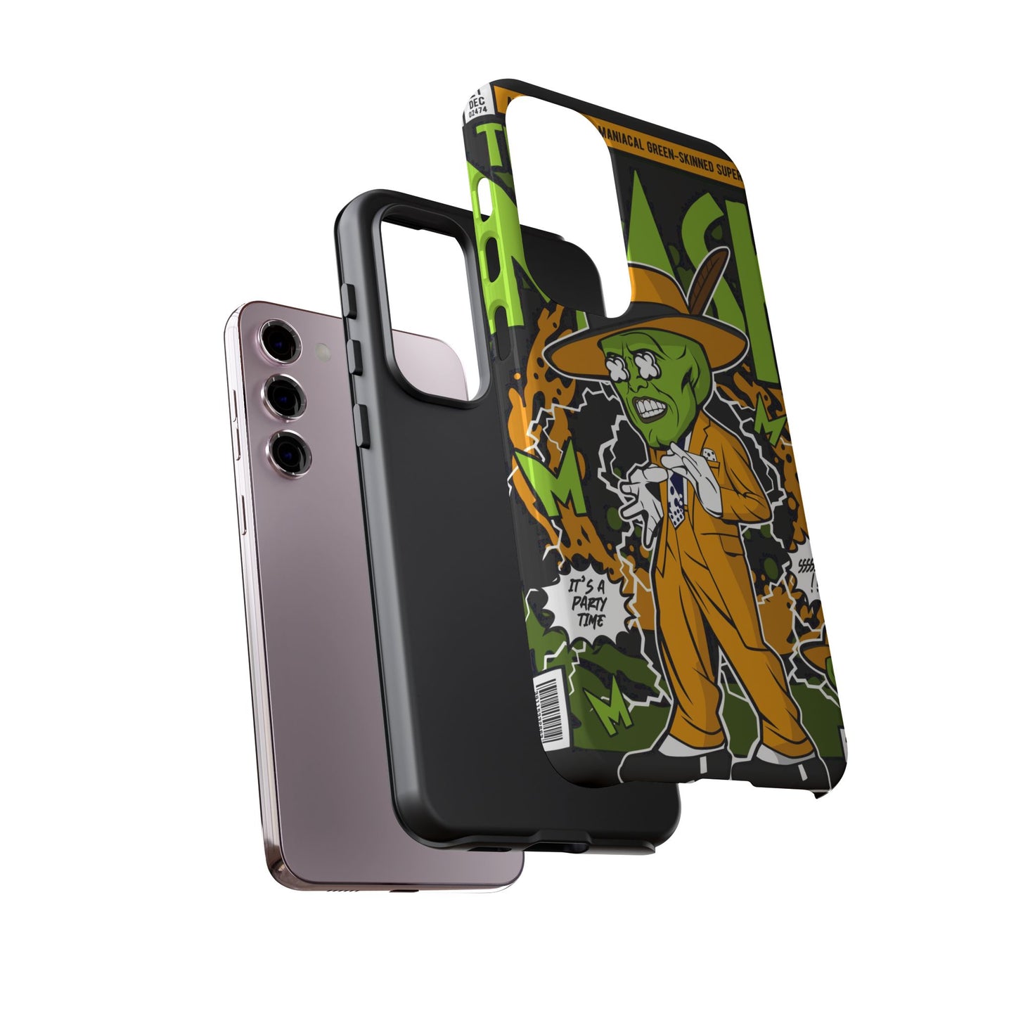 The Mask Phone Case