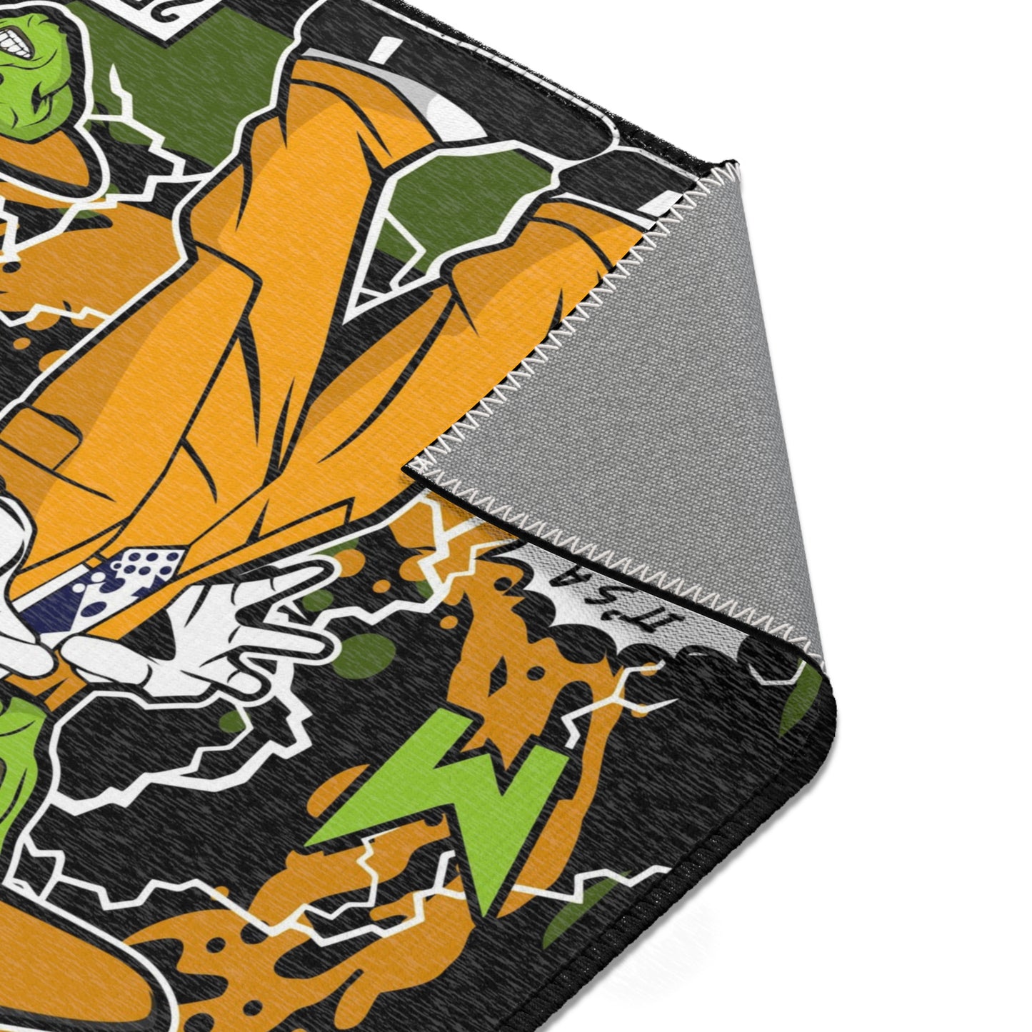 The Mask Rug