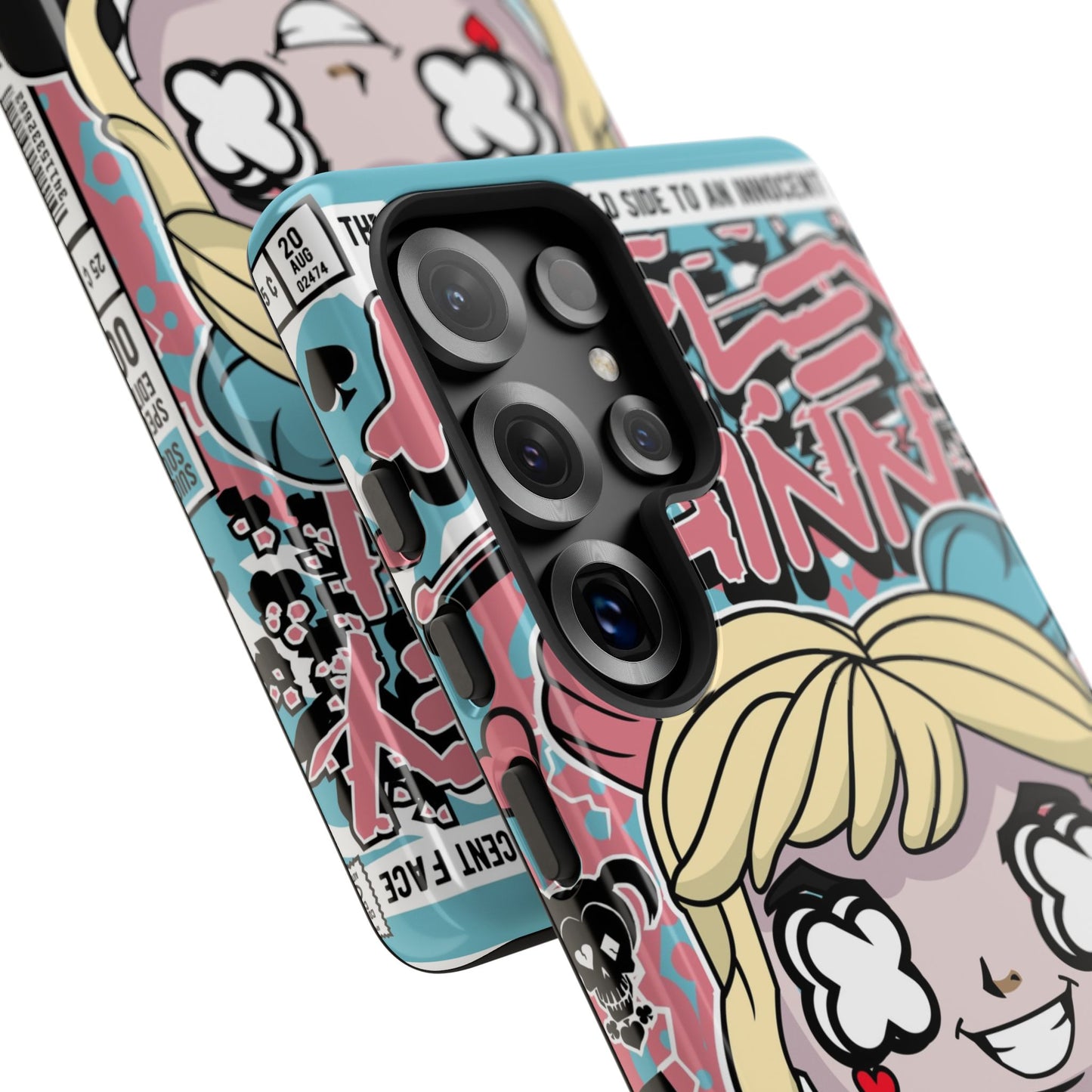 Harley Quinn Phone Case