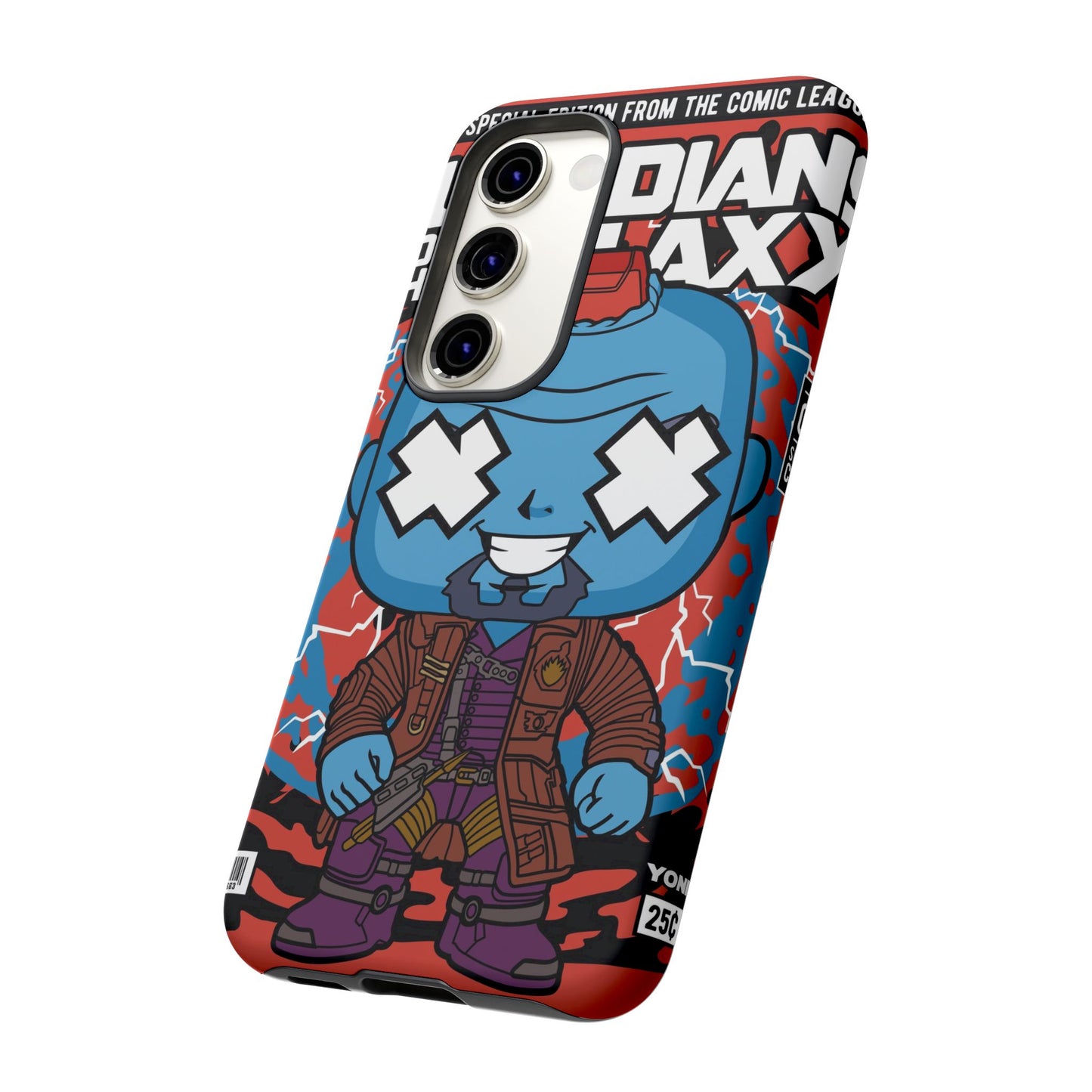 Yondu Phone Case