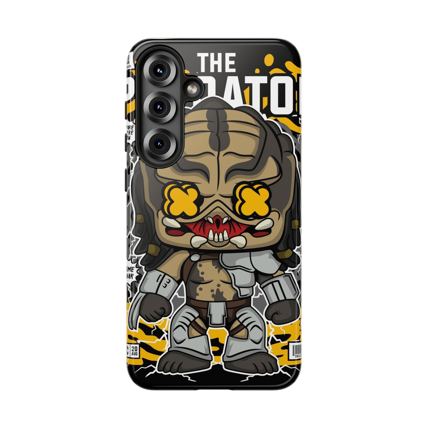 The Predator Phone Case