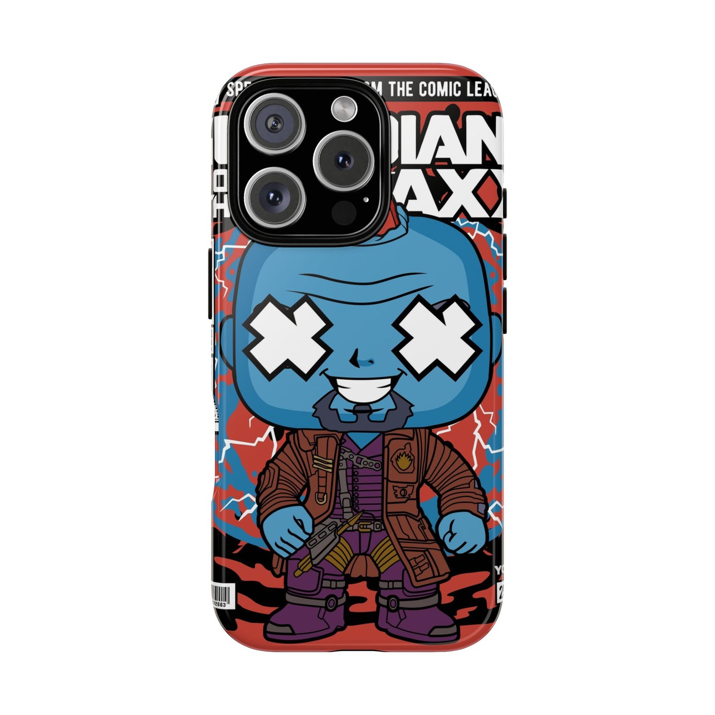 Yondu Phone Case