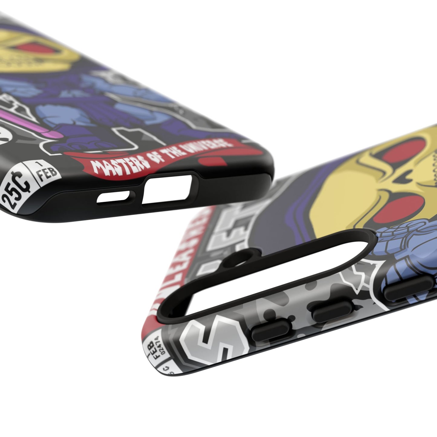 Skeletor Phone Case