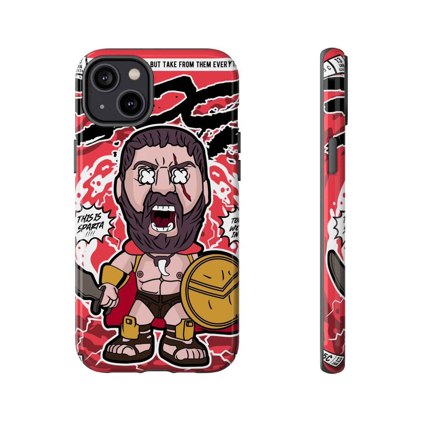 300 Phone Case