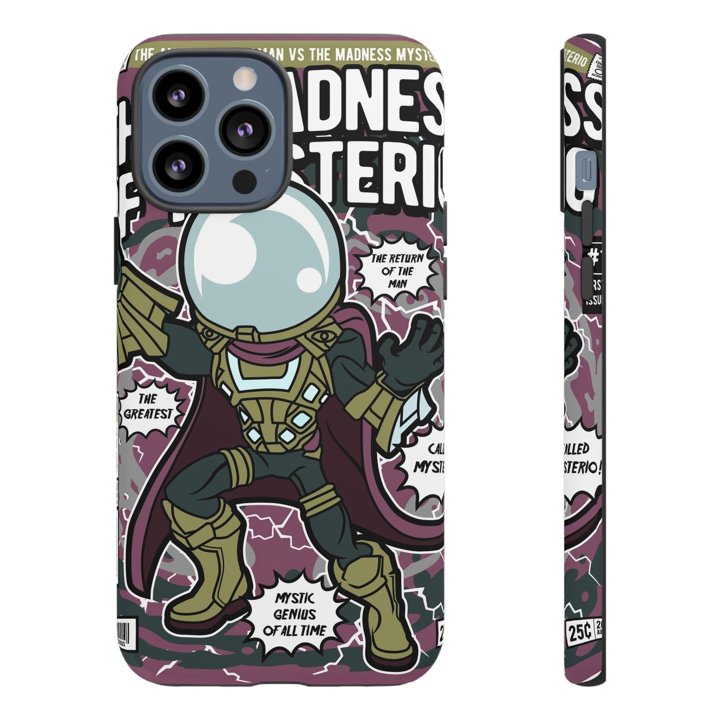 Mysterio Phone Case