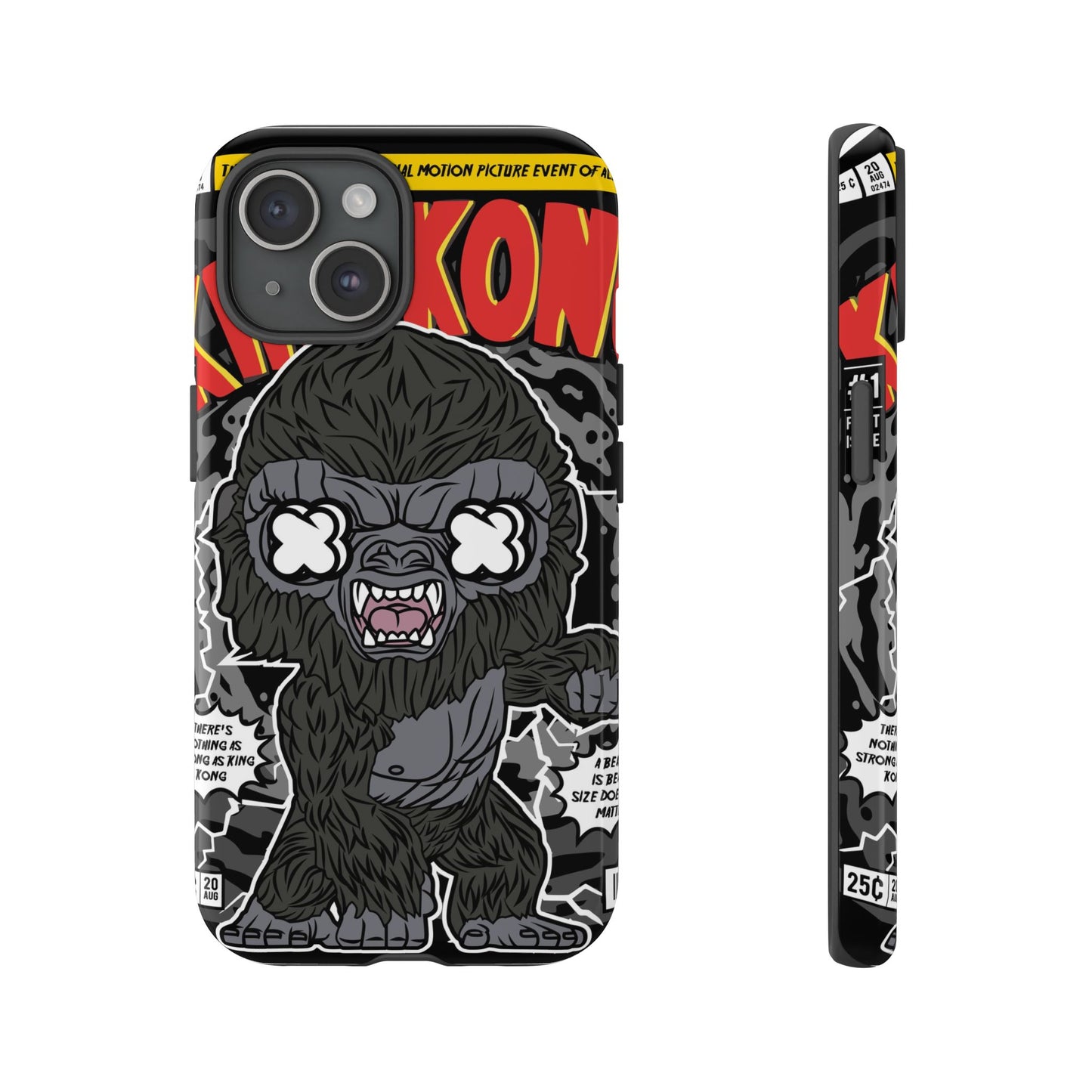 King Kong Phone Case