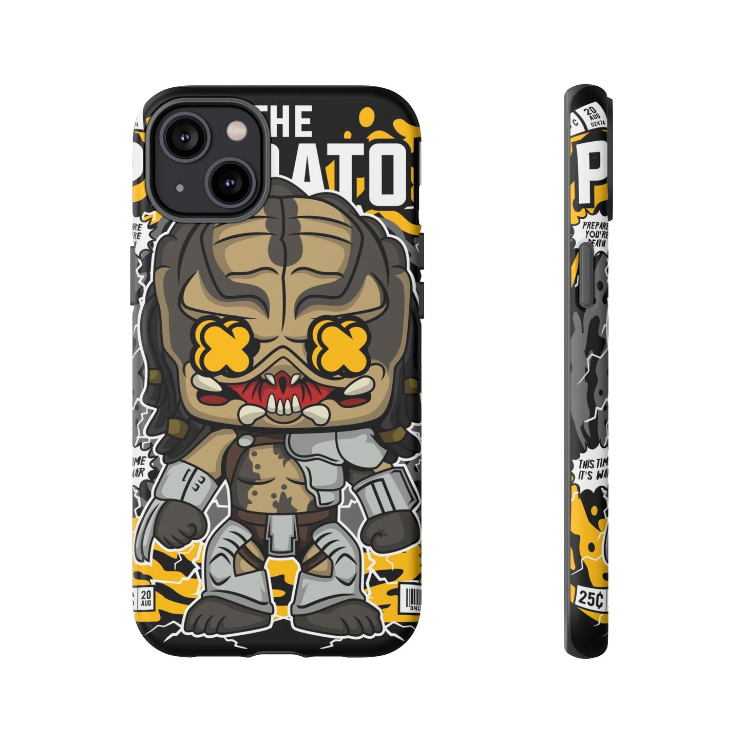 The Predator Phone Case
