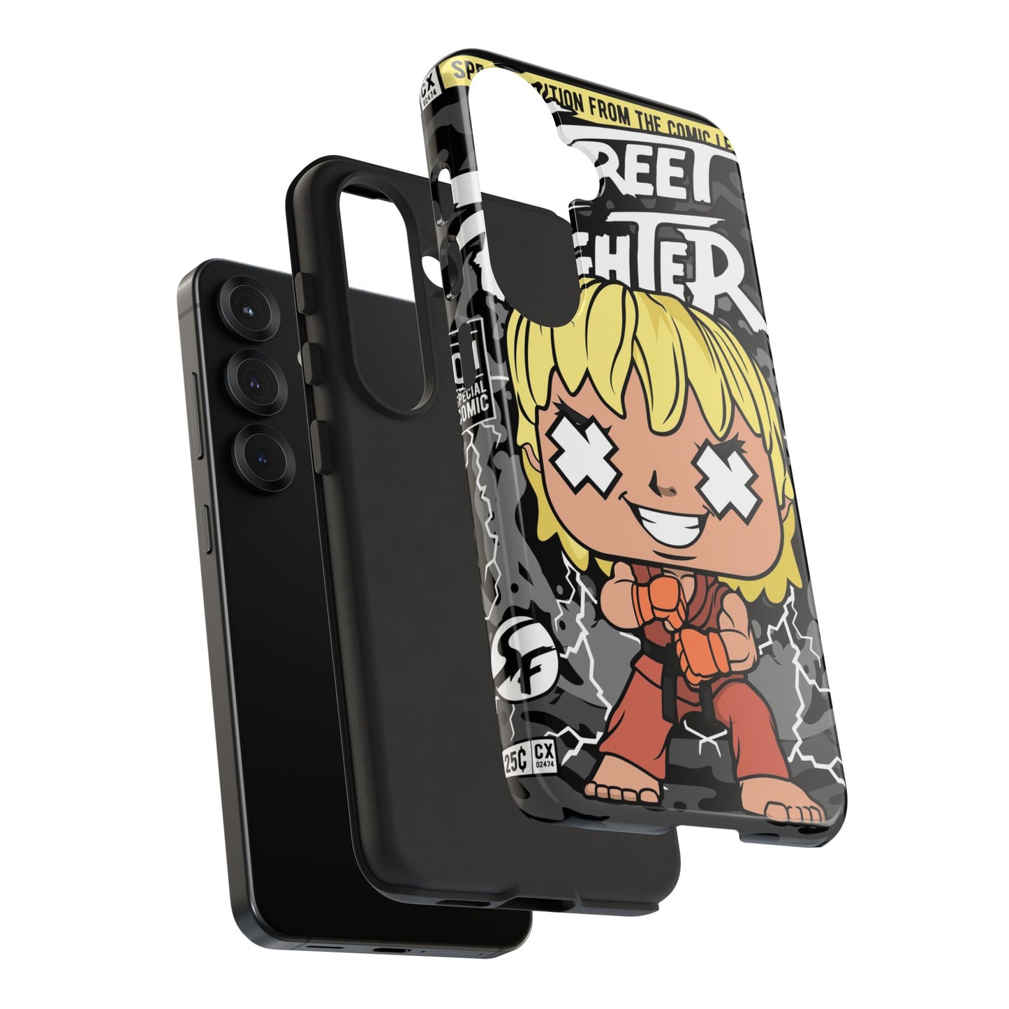 Ken Phone Case