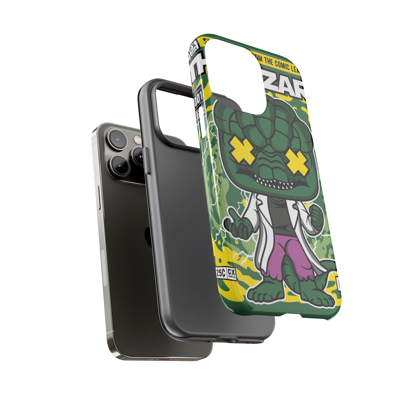The Lizard Phone Case